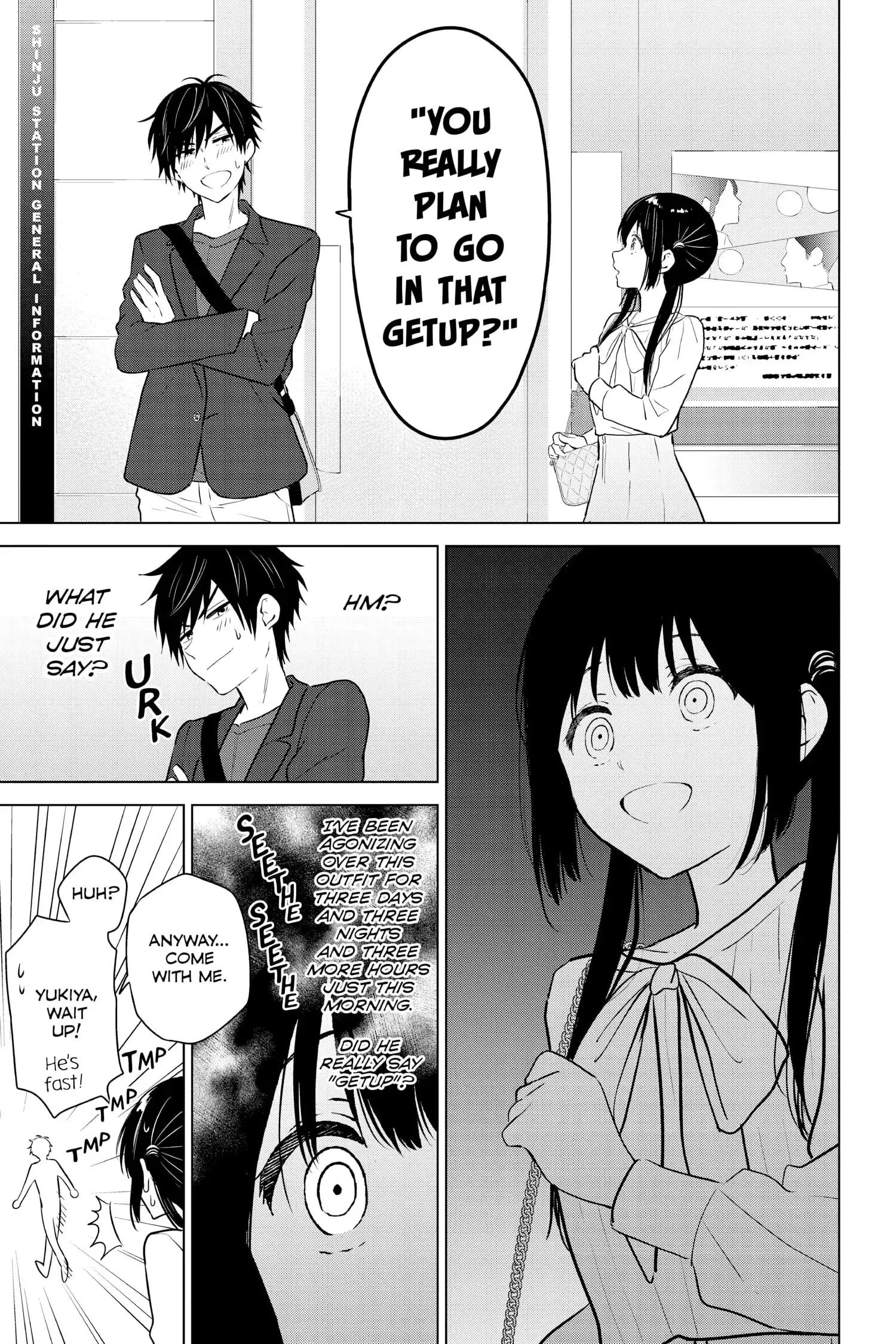 Aishiteru Game wo Owarasetai - Chapter 5 - Page 19