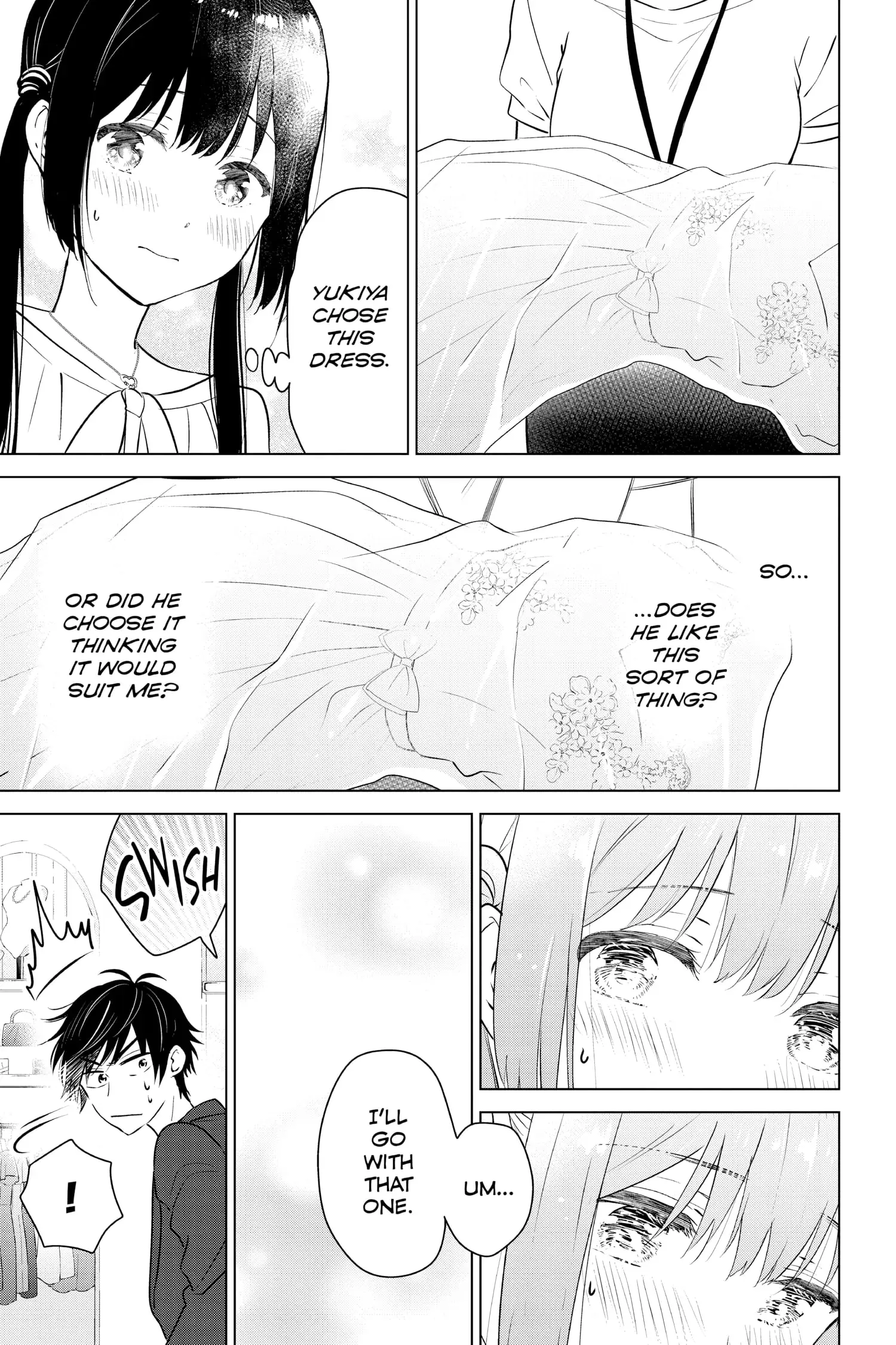 Aishiteru Game wo Owarasetai - Chapter 6 - Page 3