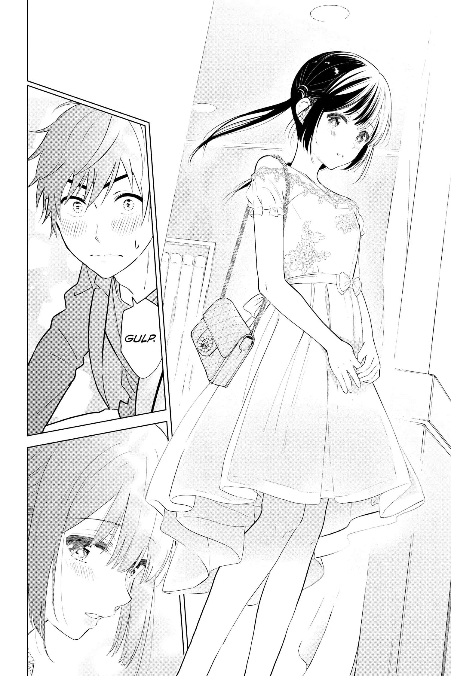 Aishiteru Game wo Owarasetai - Chapter 6 - Page 4