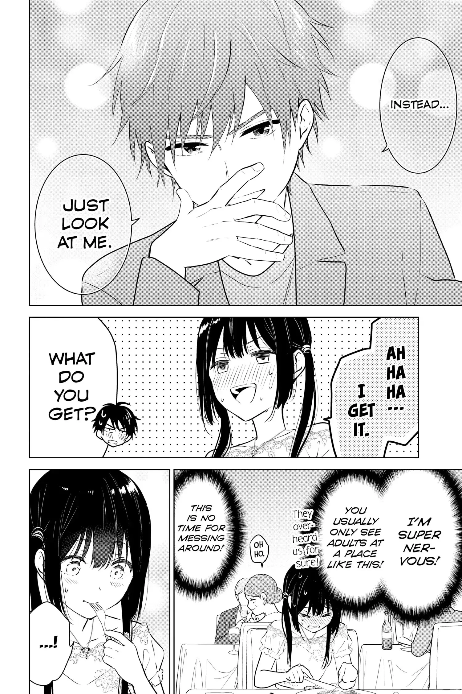 Aishiteru Game wo Owarasetai - Chapter 6 - Page 8