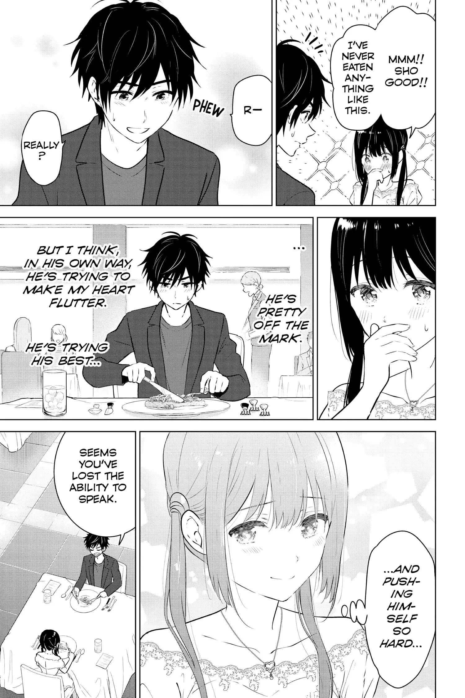 Aishiteru Game wo Owarasetai - Chapter 6 - Page 9