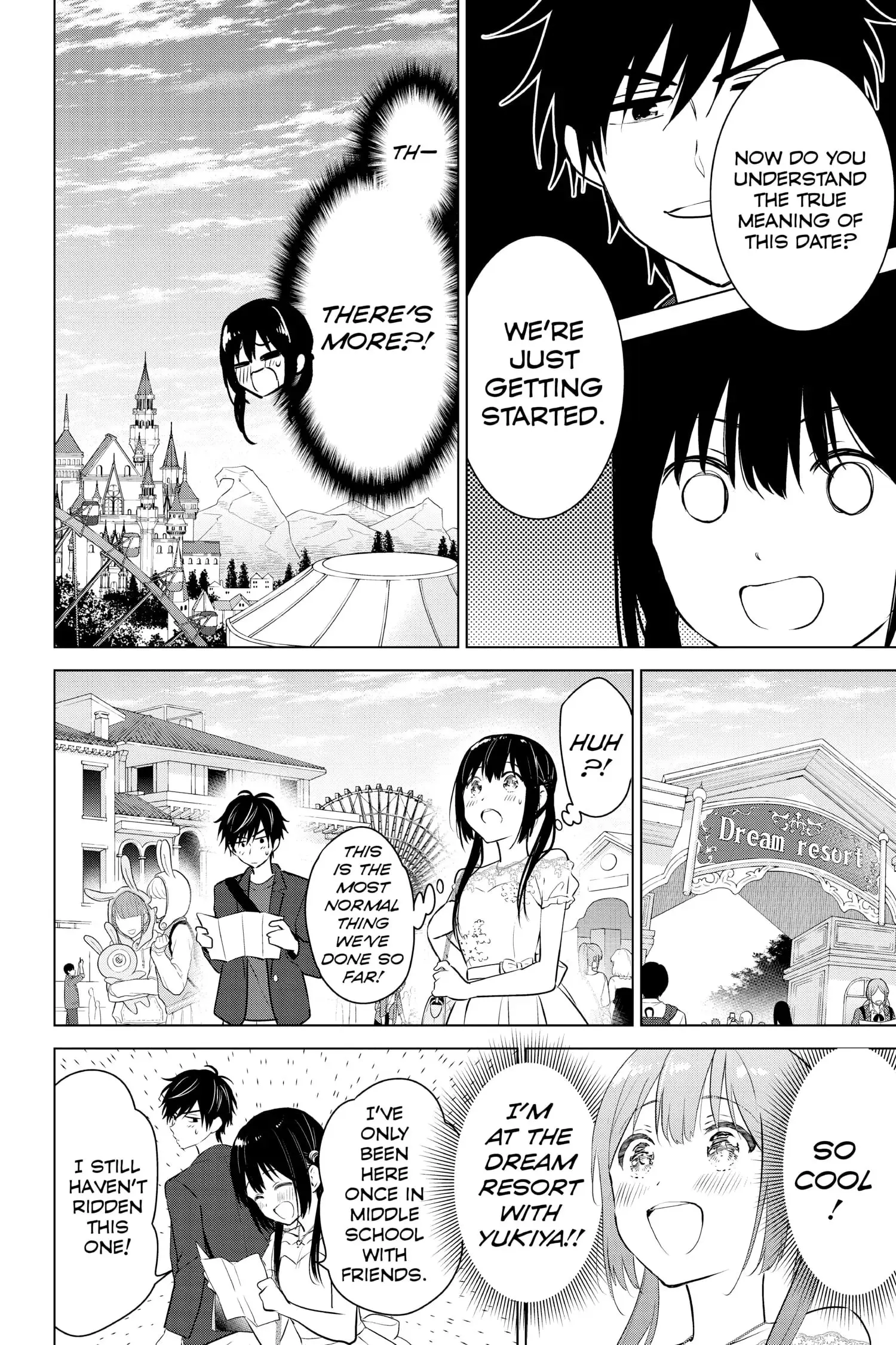 Aishiteru Game wo Owarasetai - Chapter 6 - Page 10