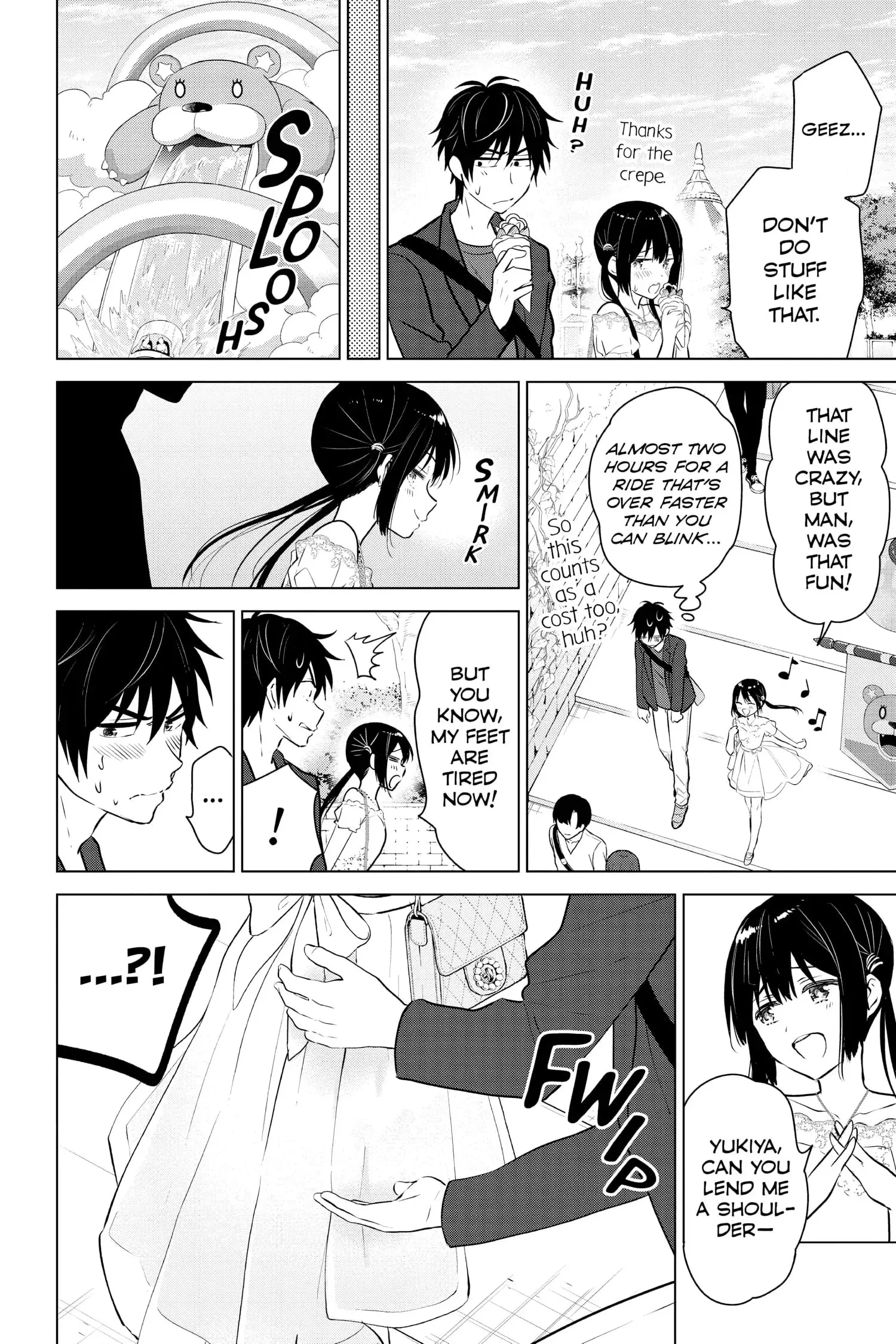 Aishiteru Game wo Owarasetai - Chapter 6 - Page 12