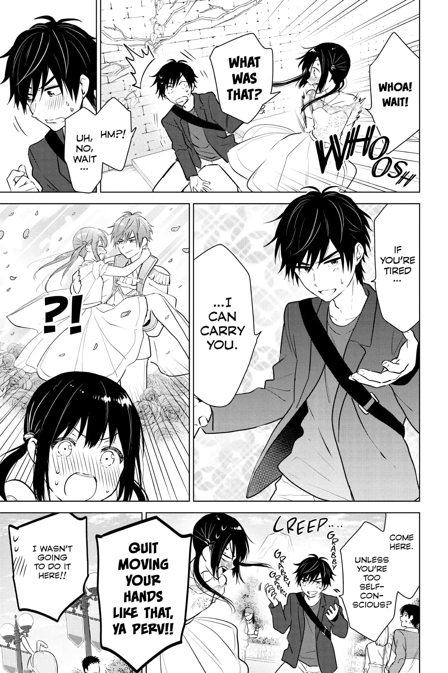 Aishiteru Game wo Owarasetai - Chapter 6 - Page 13