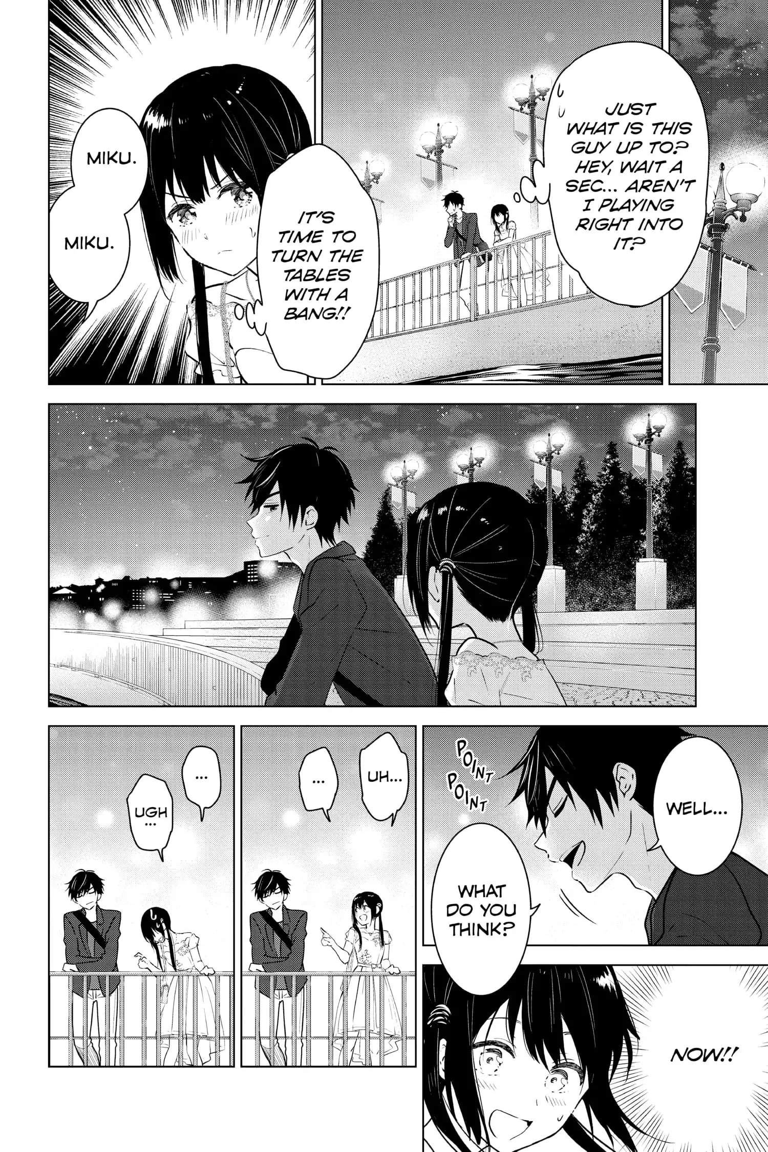 Aishiteru Game wo Owarasetai - Chapter 6 - Page 14