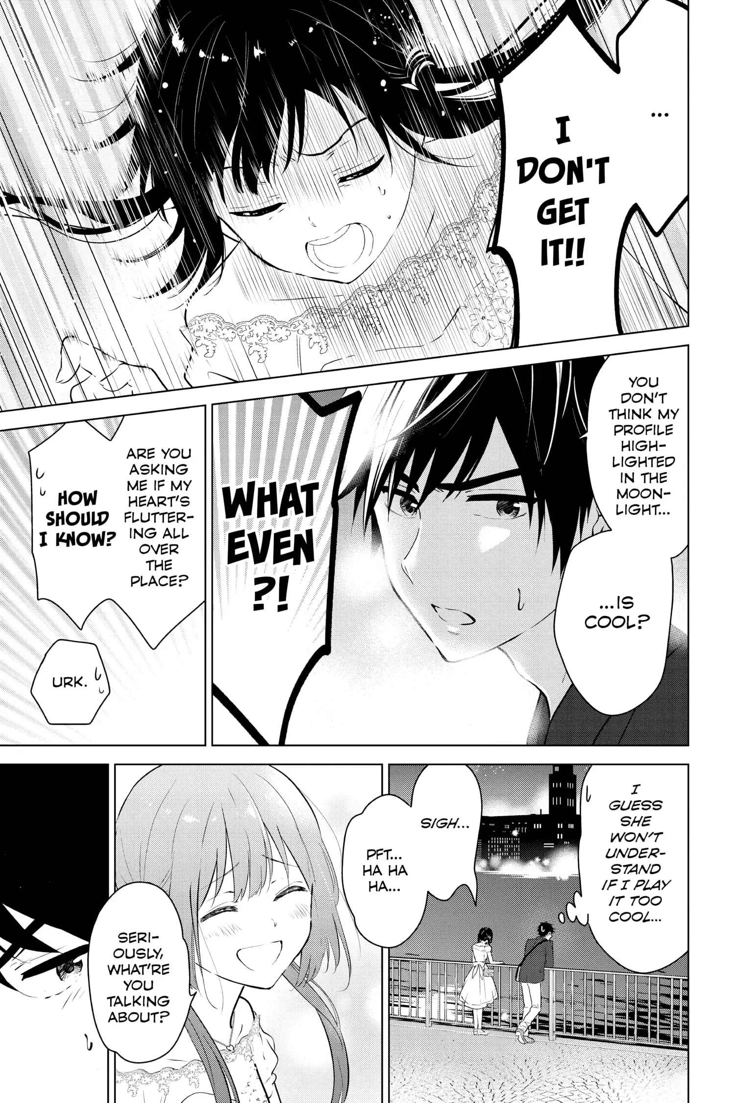Aishiteru Game wo Owarasetai - Chapter 6 - Page 15