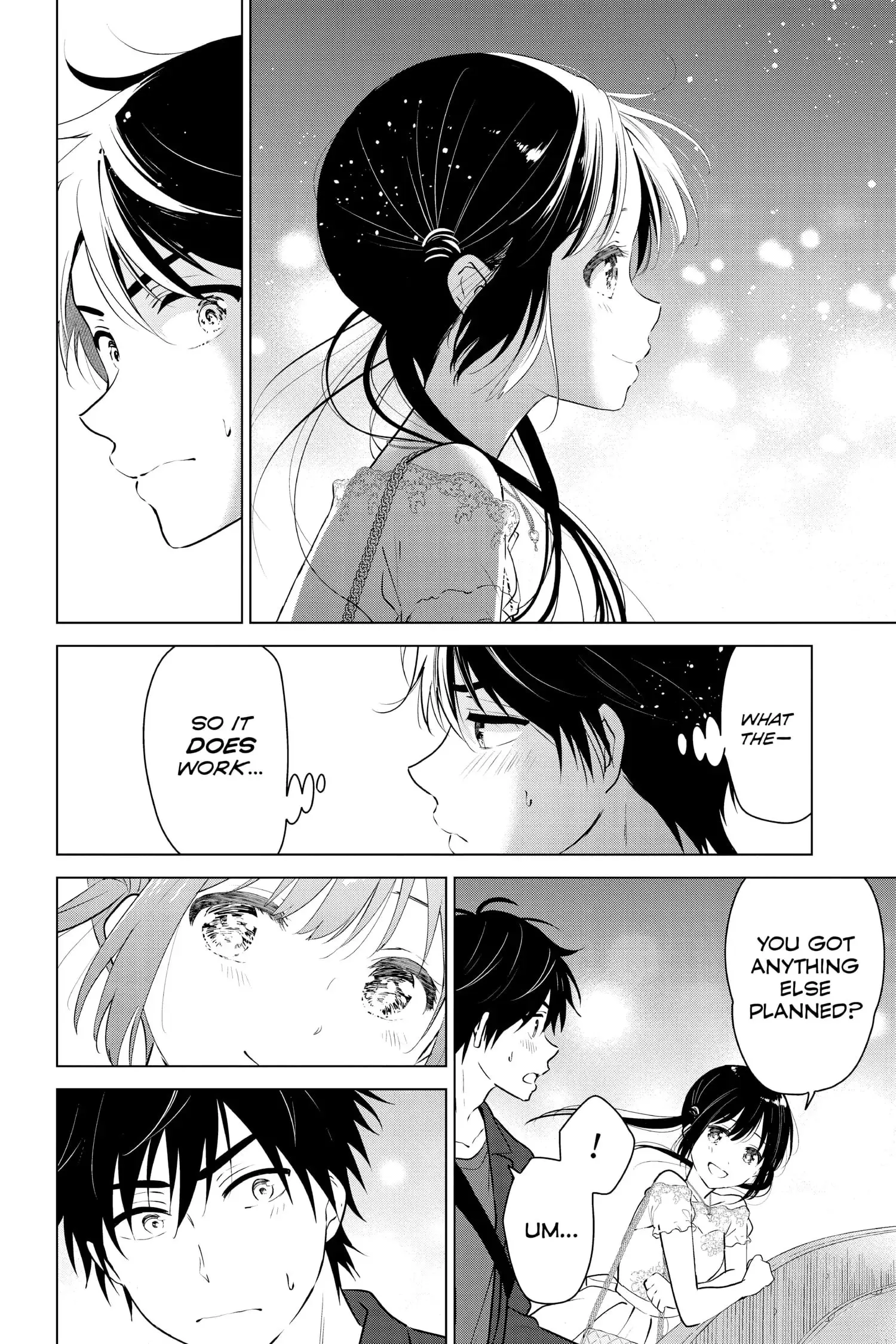 Aishiteru Game wo Owarasetai - Chapter 6 - Page 16