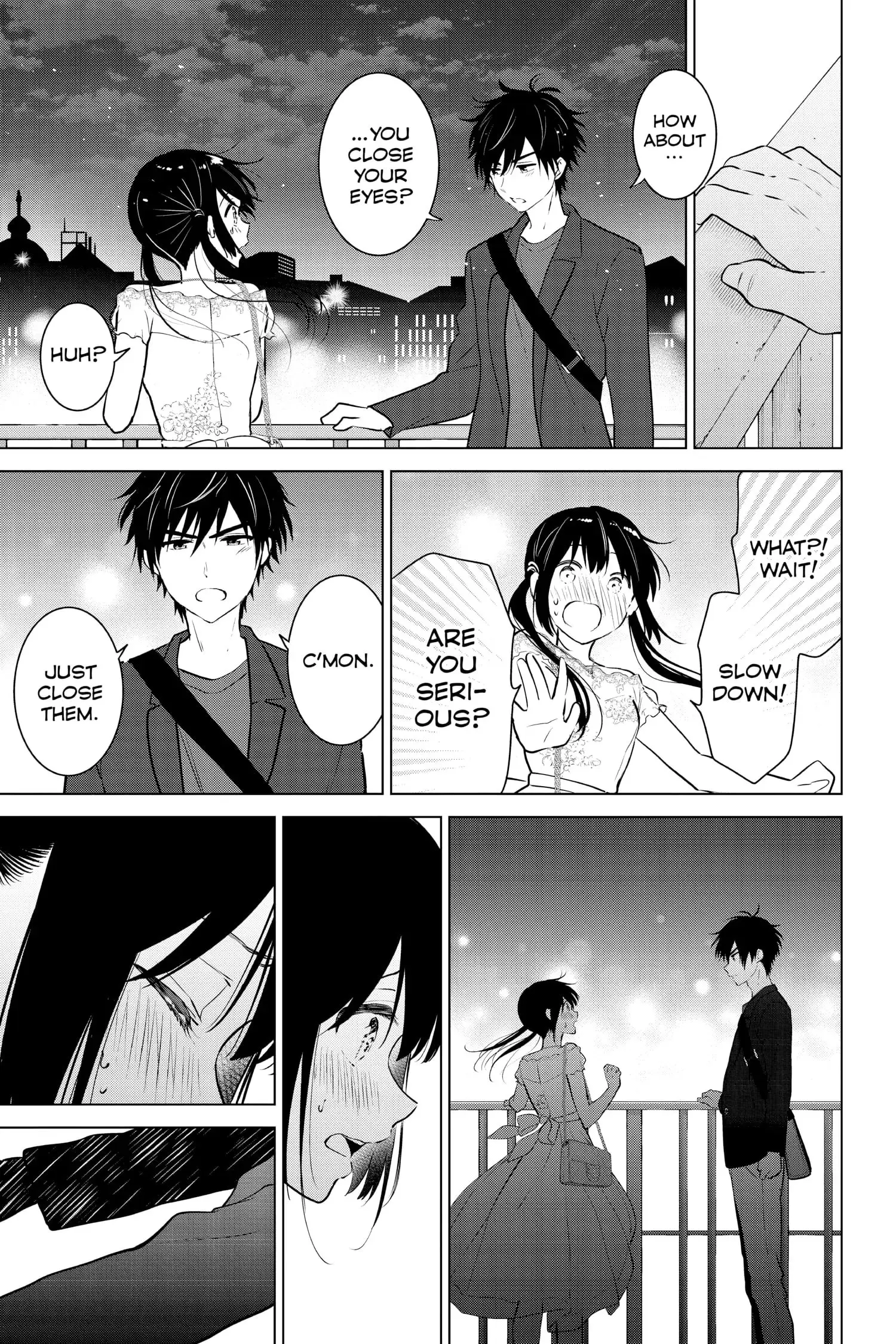 Aishiteru Game wo Owarasetai - Chapter 6 - Page 17