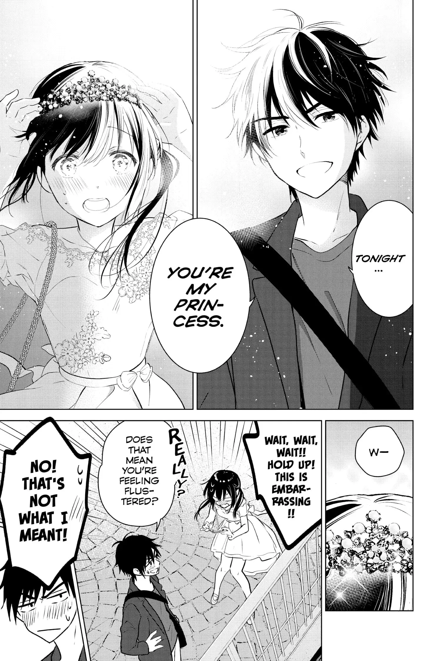 Aishiteru Game wo Owarasetai - Chapter 6 - Page 19