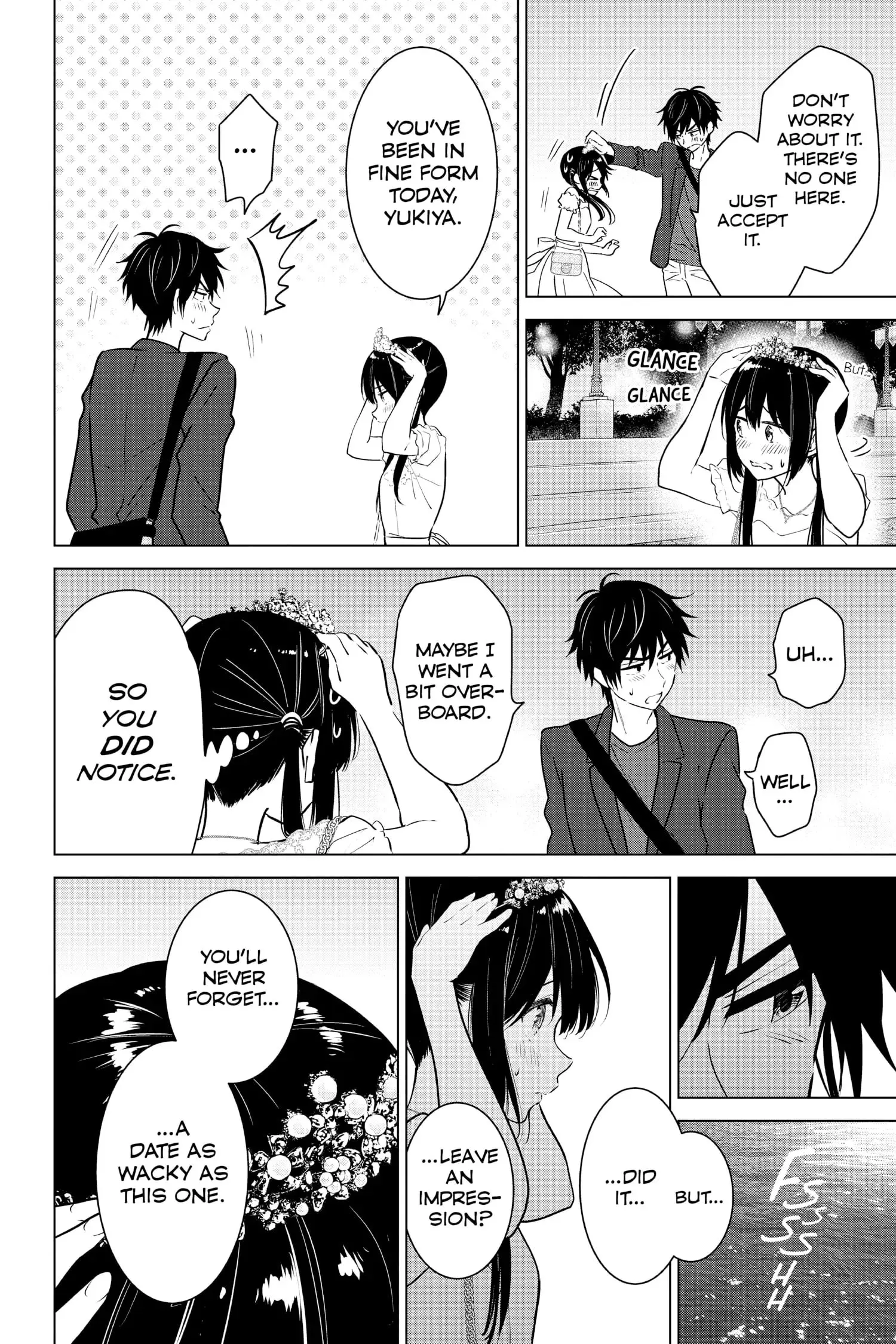 Aishiteru Game wo Owarasetai - Chapter 6 - Page 20