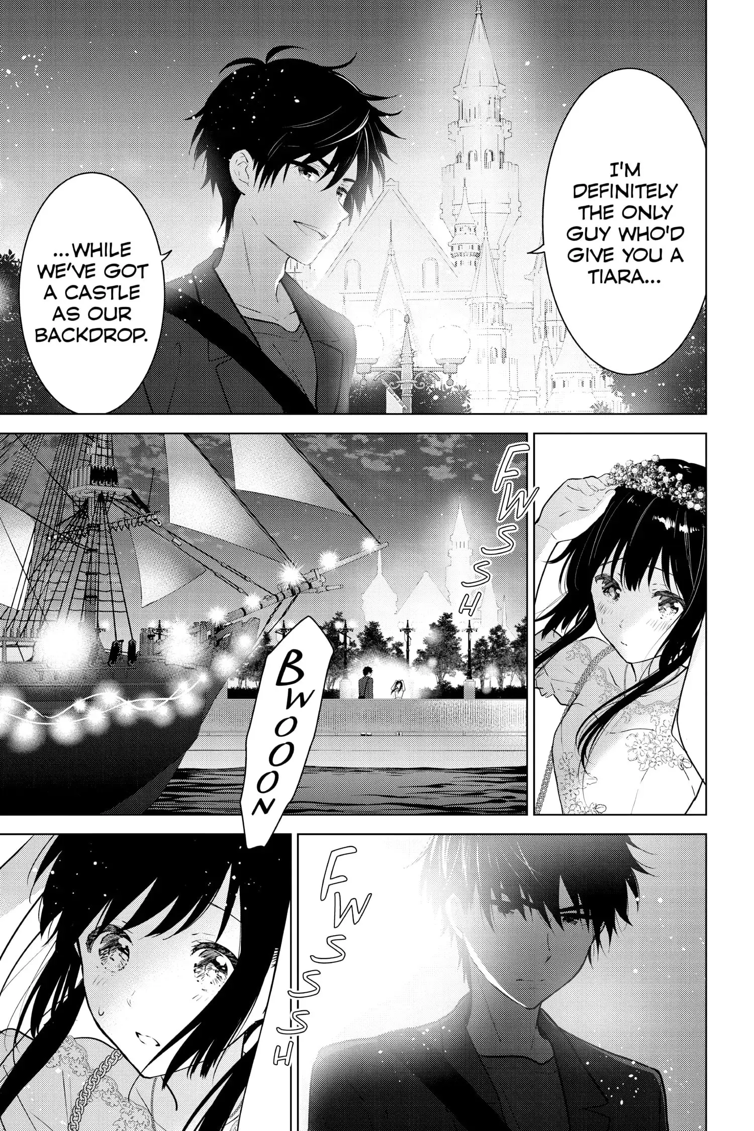 Aishiteru Game wo Owarasetai - Chapter 6 - Page 21