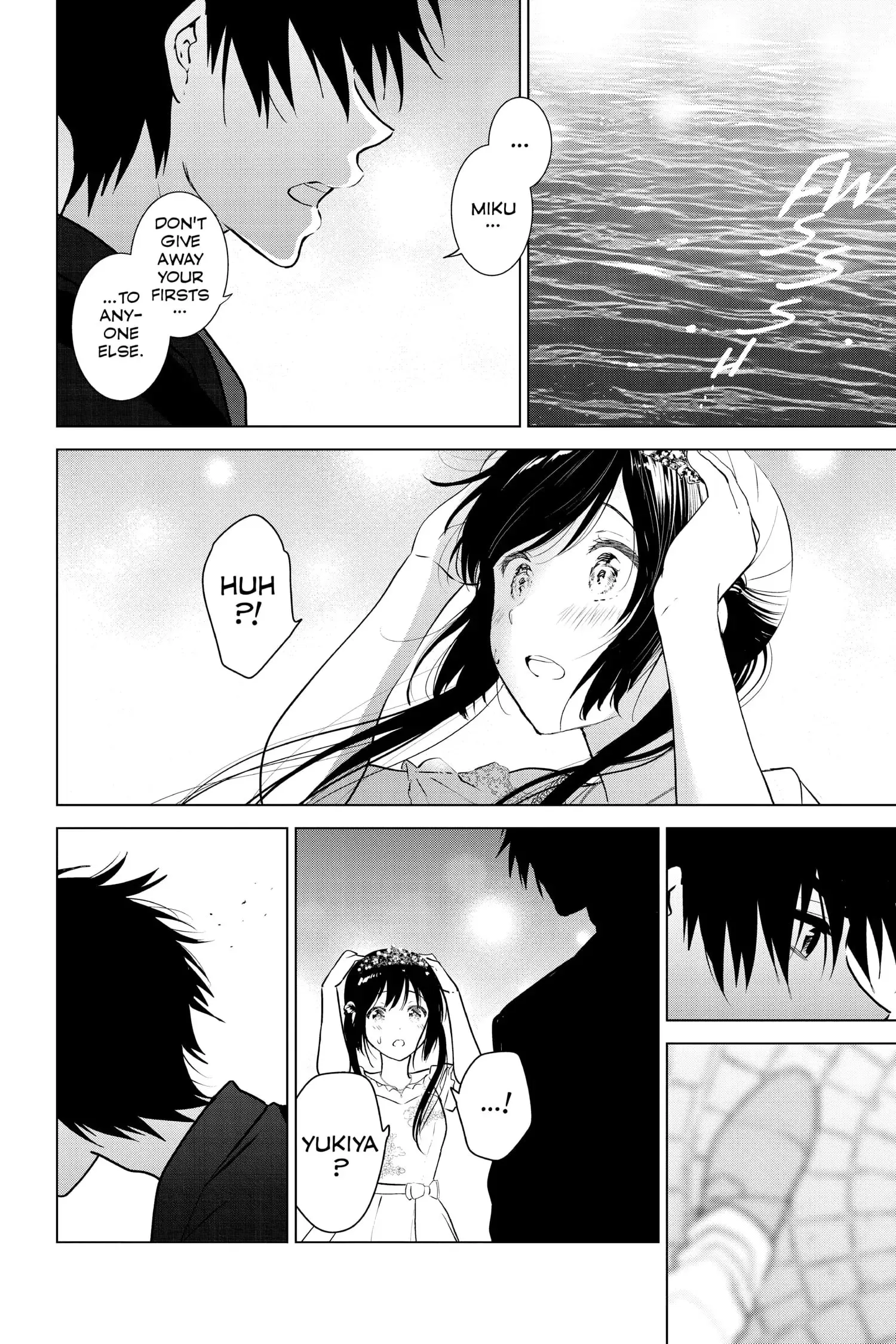 Aishiteru Game wo Owarasetai - Chapter 6 - Page 22