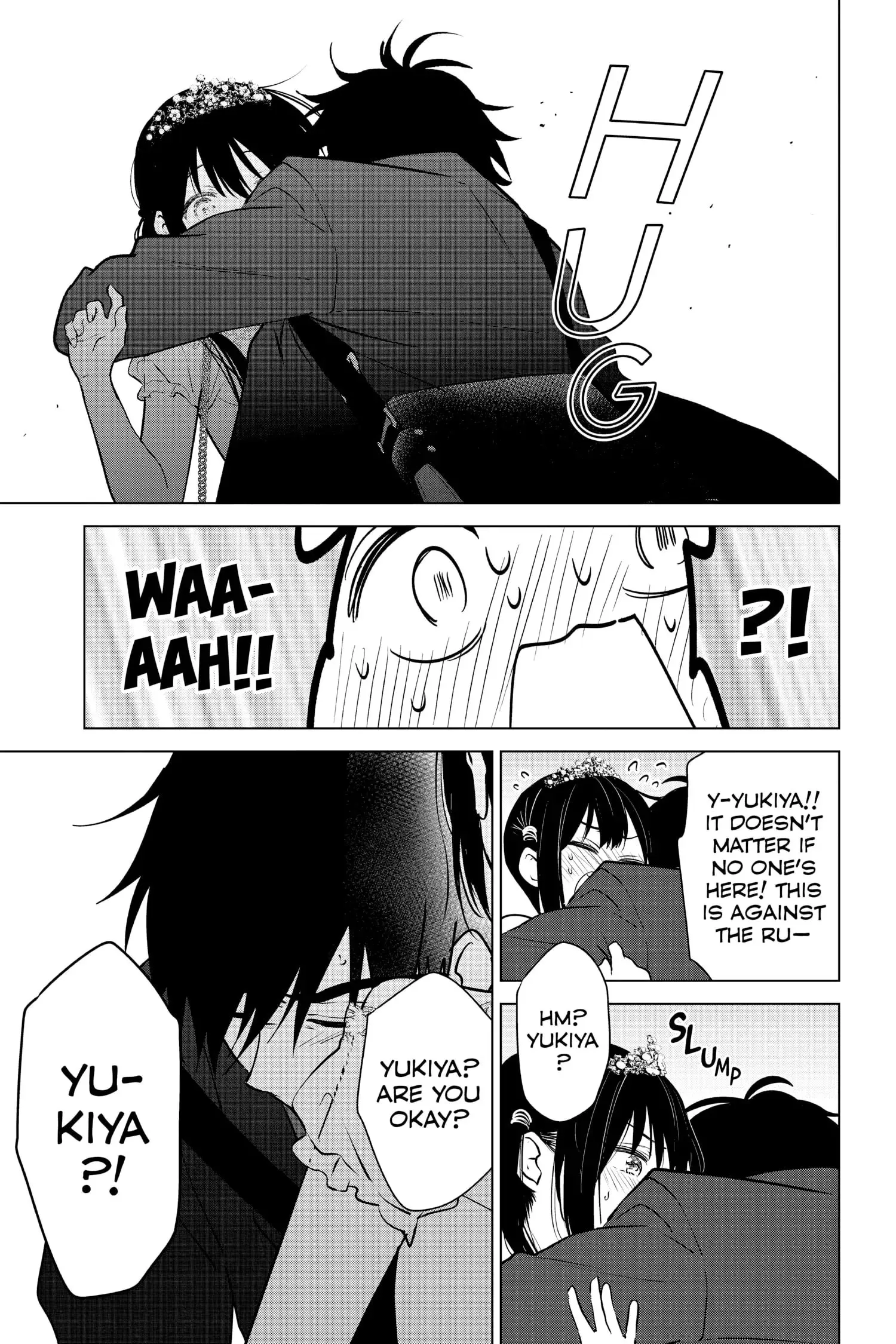 Aishiteru Game wo Owarasetai - Chapter 6 - Page 23