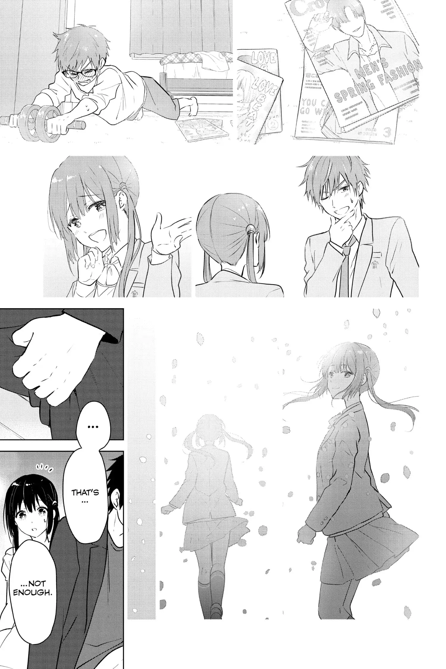 Aishiteru Game wo Owarasetai - Chapter 7 - Page 5