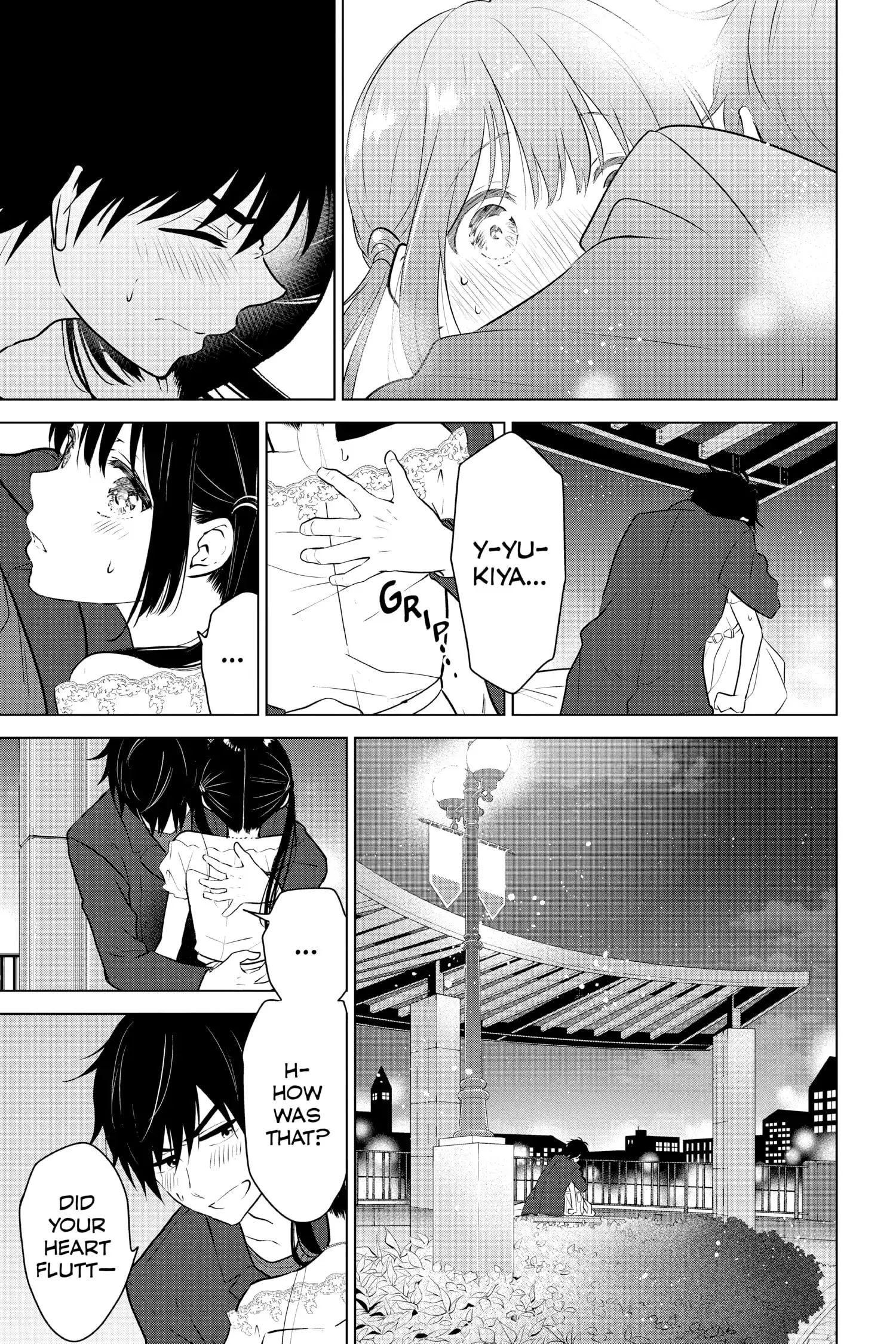 Aishiteru Game wo Owarasetai - Chapter 7 - Page 7