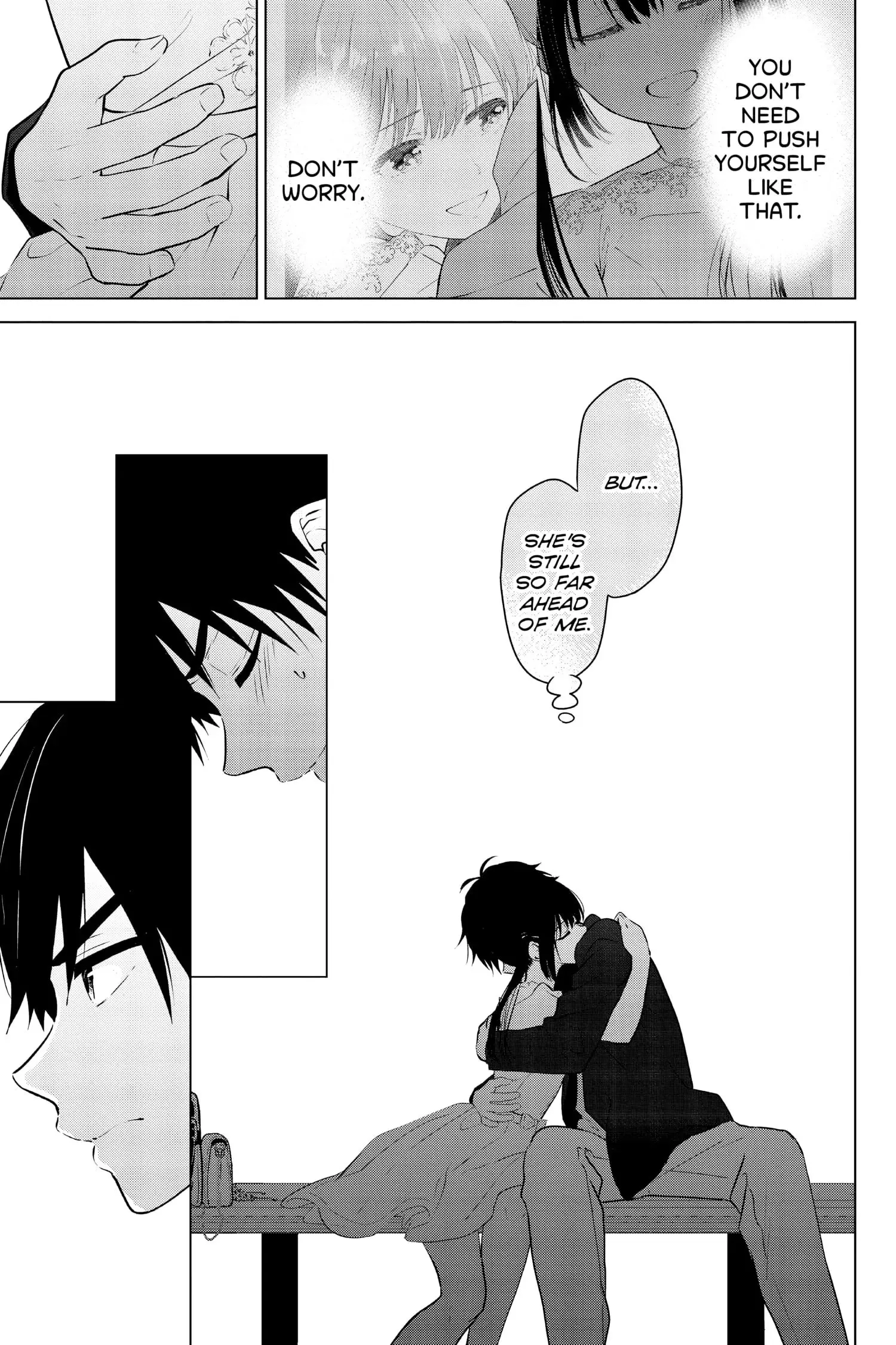 Aishiteru Game wo Owarasetai - Chapter 7 - Page 11