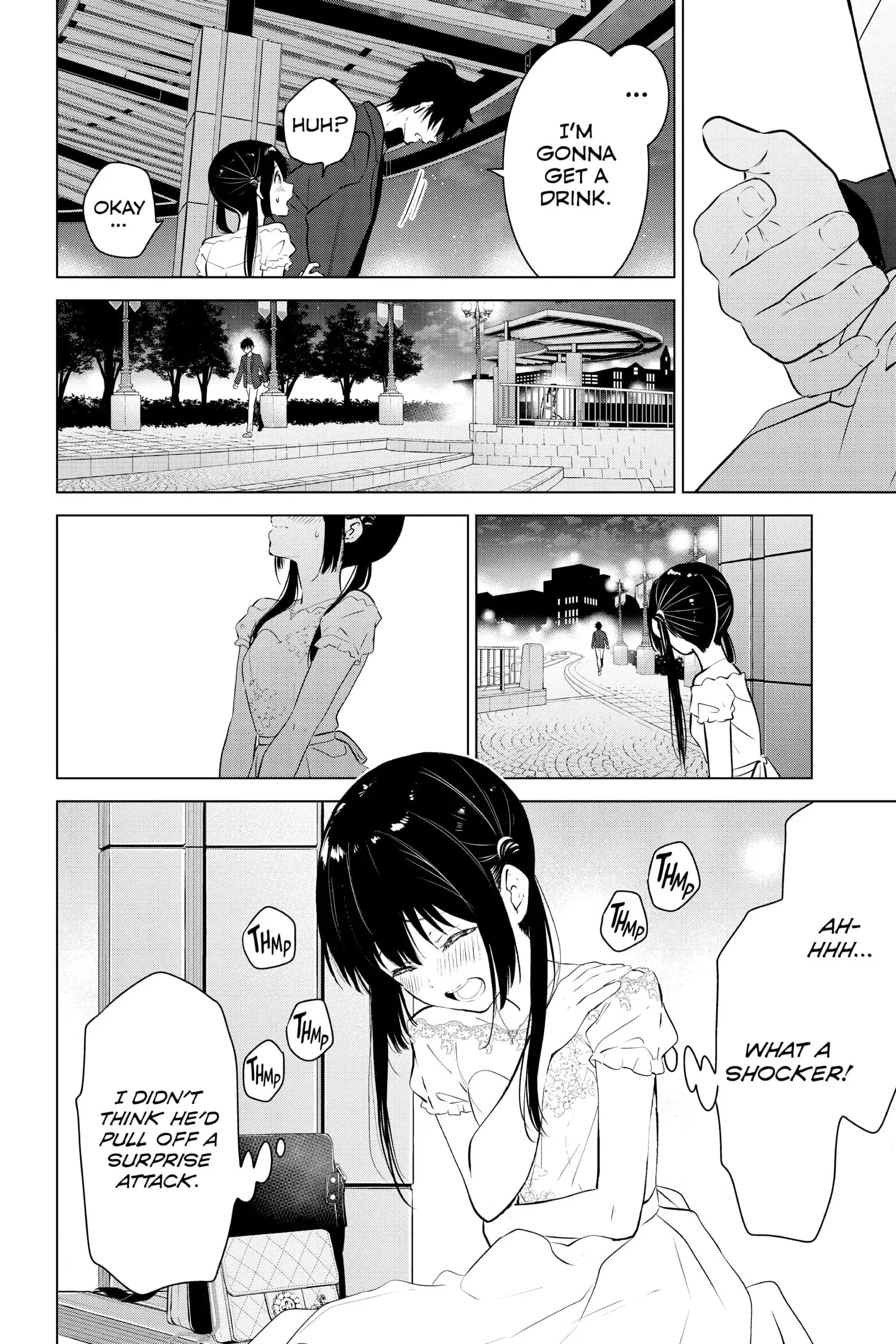 Aishiteru Game wo Owarasetai - Chapter 7 - Page 12