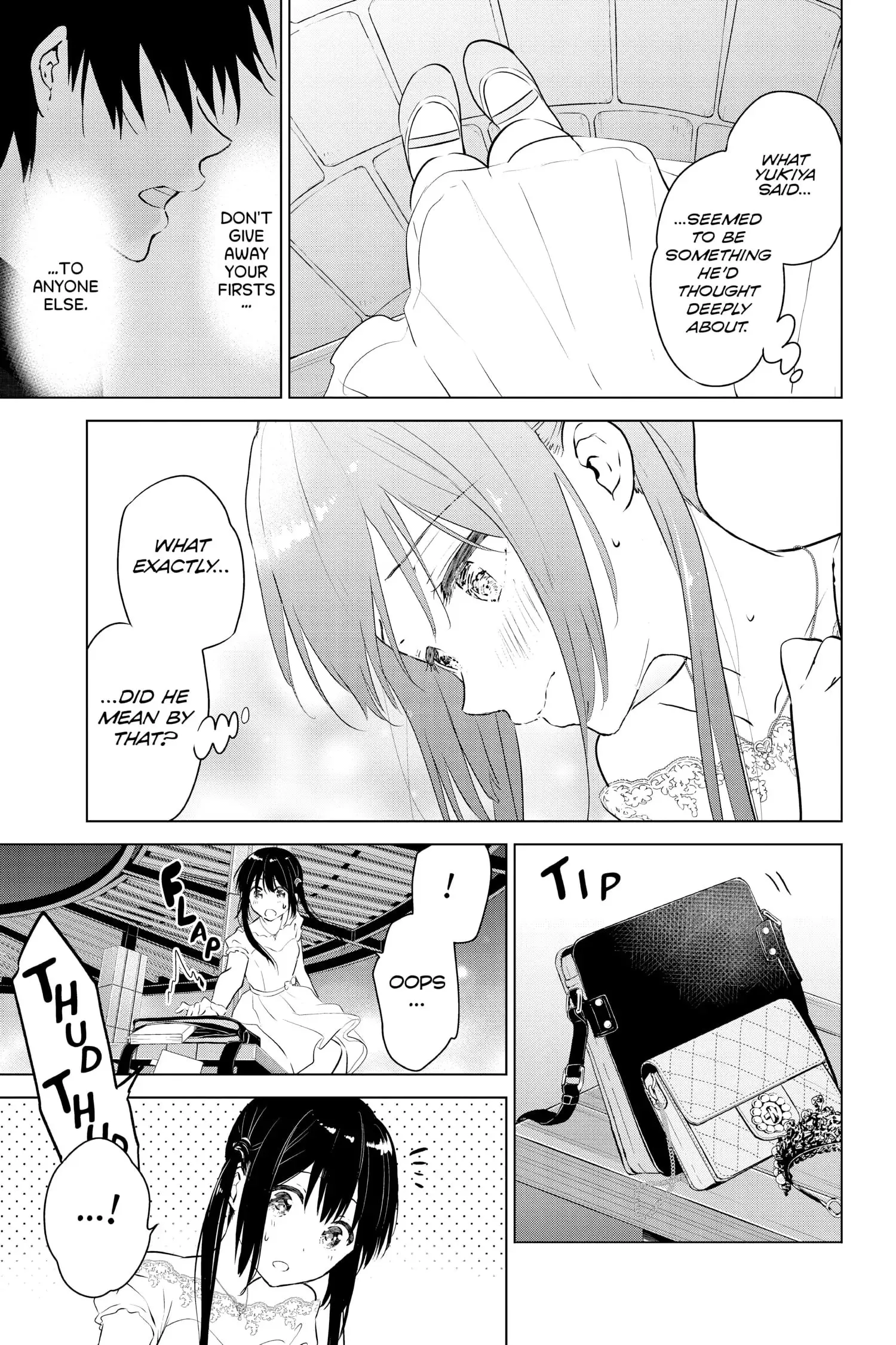 Aishiteru Game wo Owarasetai - Chapter 7 - Page 13