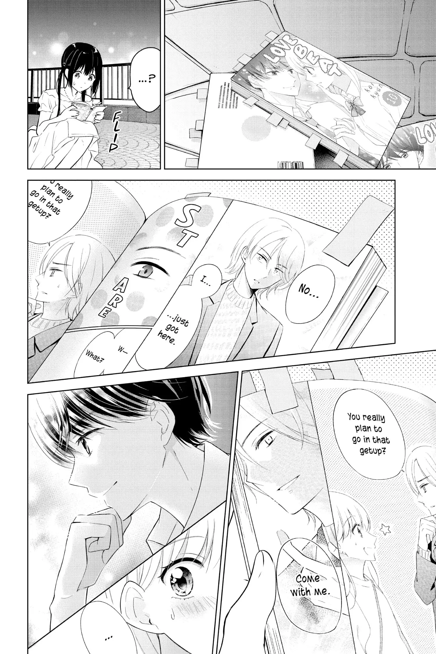 Aishiteru Game wo Owarasetai - Chapter 7 - Page 14
