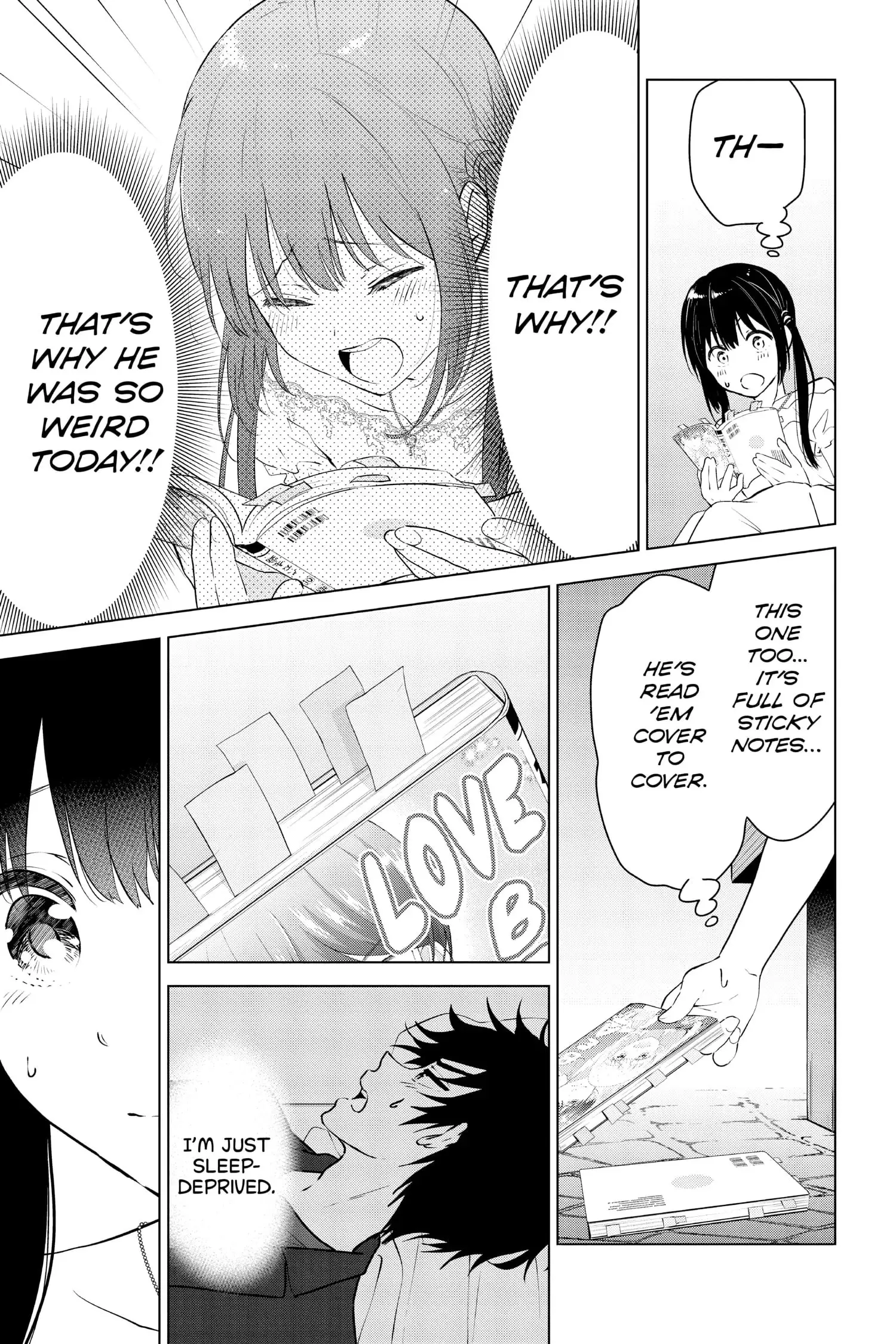 Aishiteru Game wo Owarasetai - Chapter 7 - Page 15