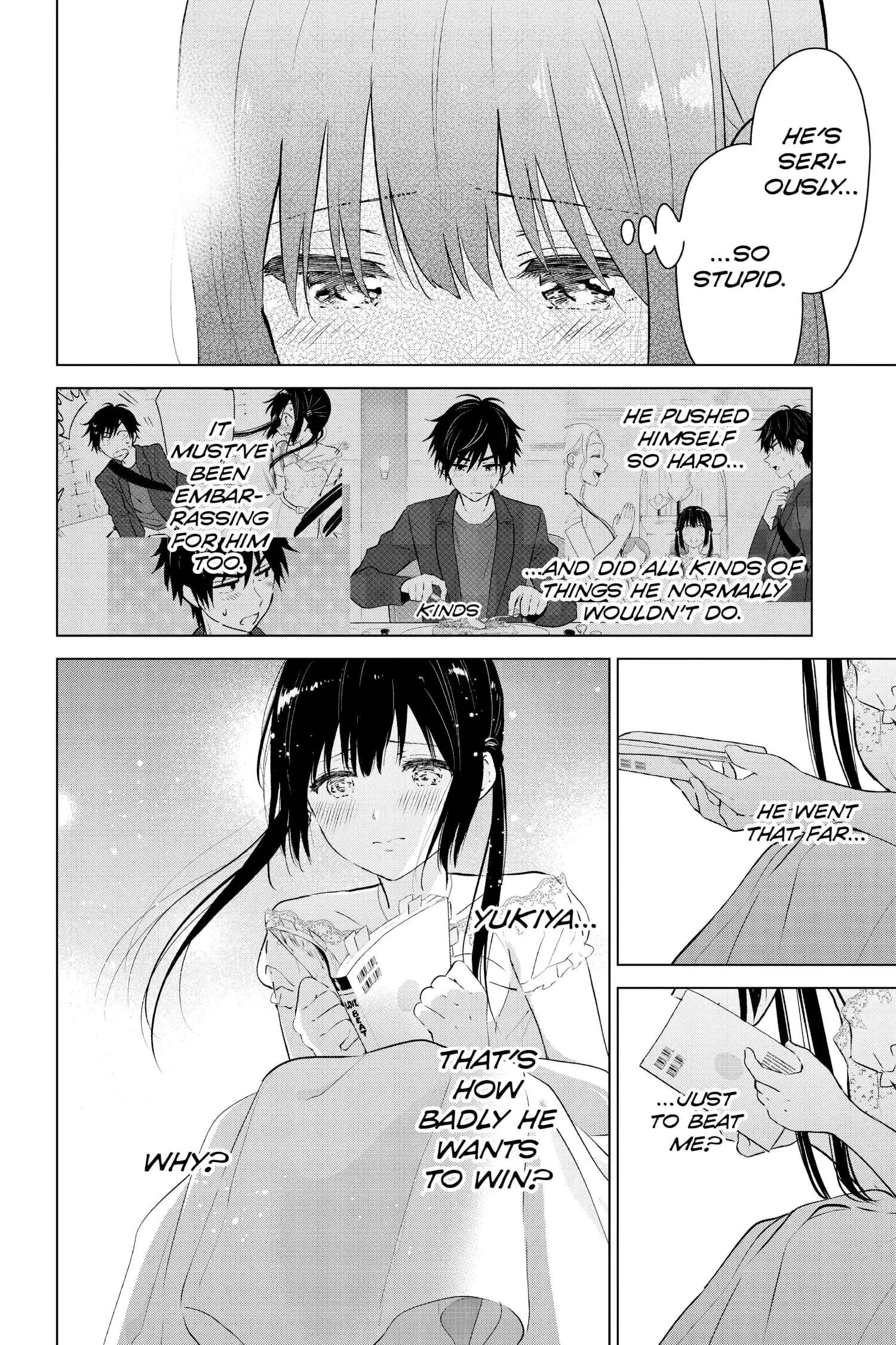 Aishiteru Game wo Owarasetai - Chapter 7 - Page 16