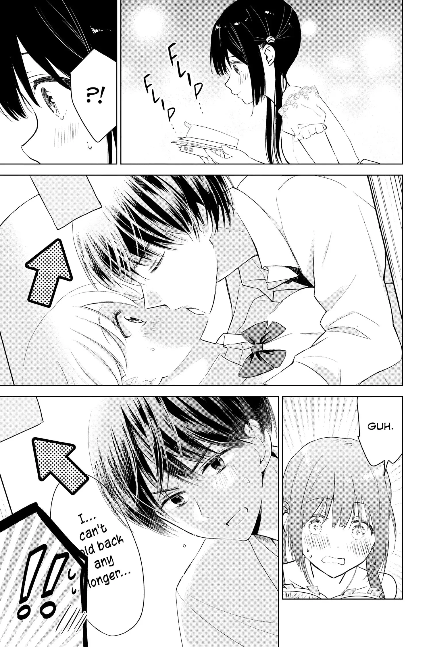 Aishiteru Game wo Owarasetai - Chapter 7 - Page 17
