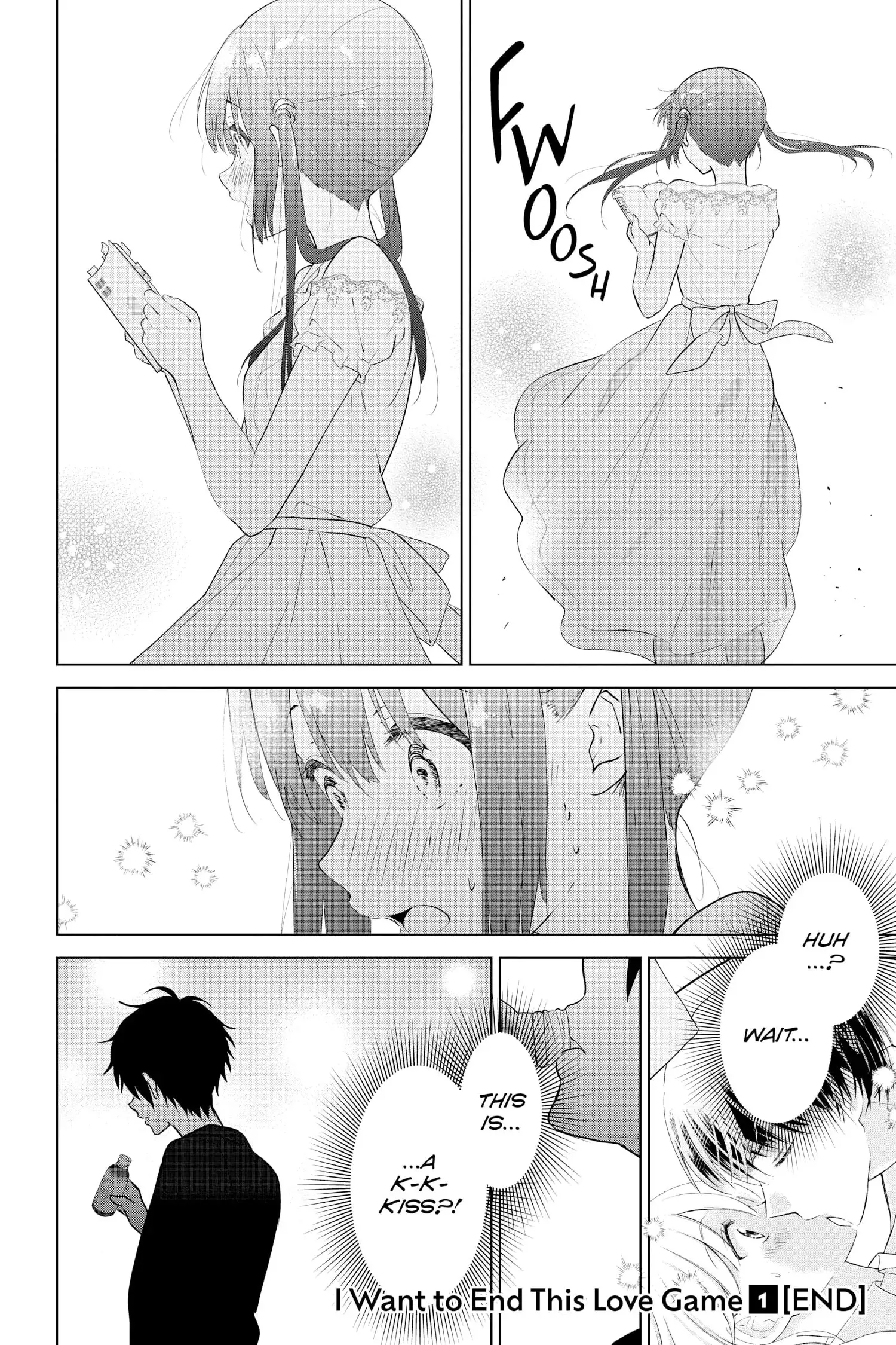 Aishiteru Game wo Owarasetai - Chapter 7 - Page 18