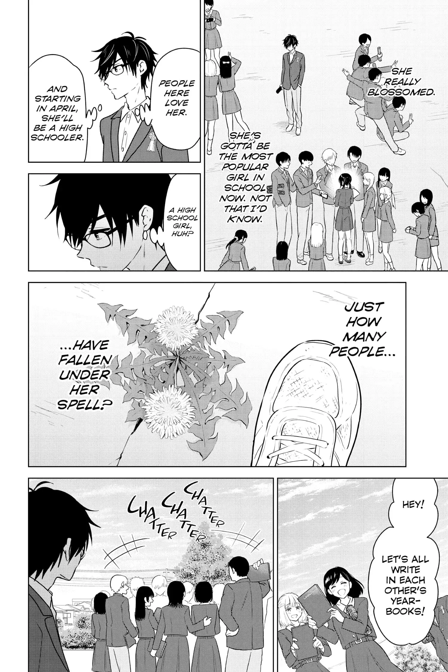 Aishiteru Game wo Owarasetai - Chapter 7.5 - Page 2