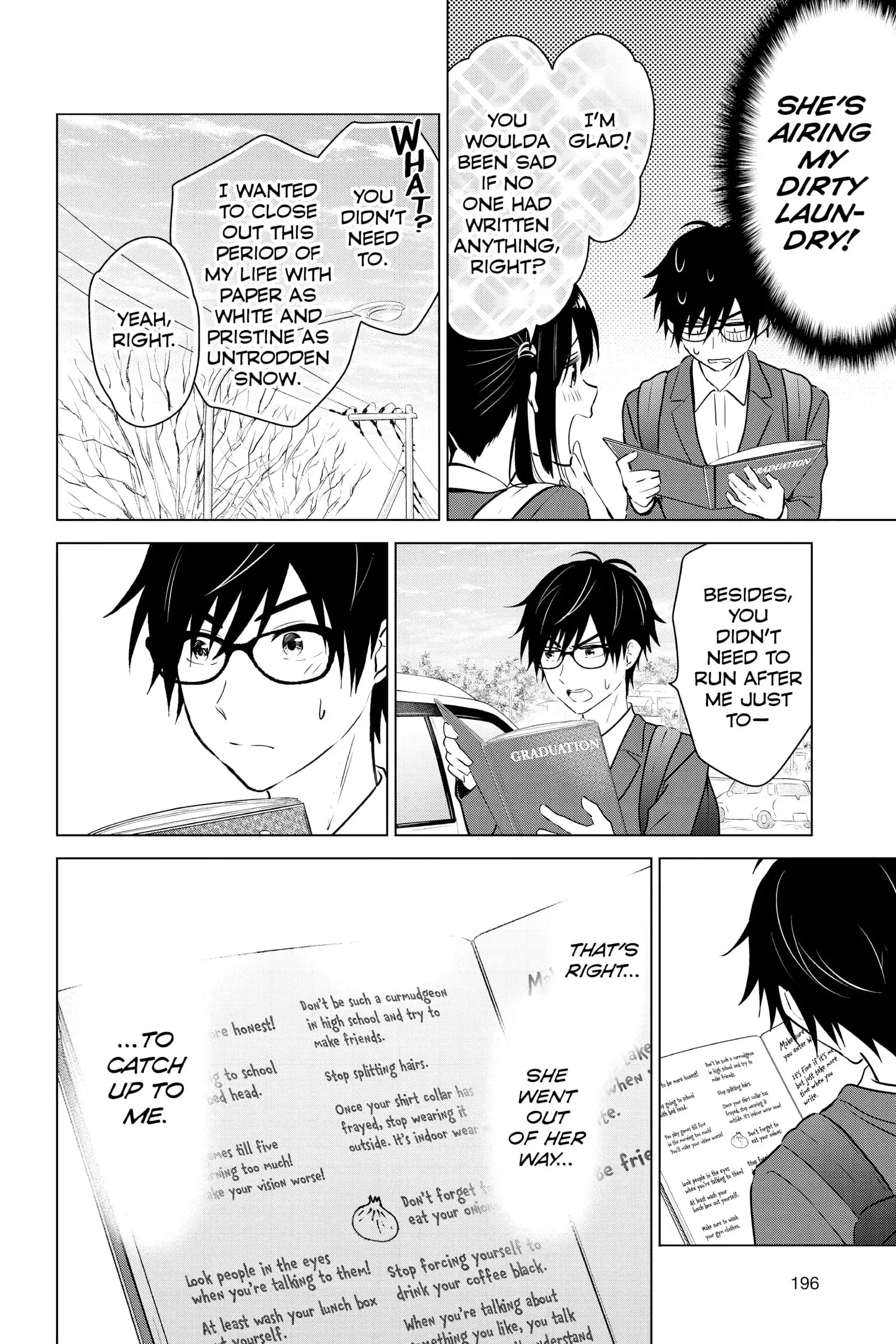 Aishiteru Game wo Owarasetai - Chapter 7.5 - Page 6