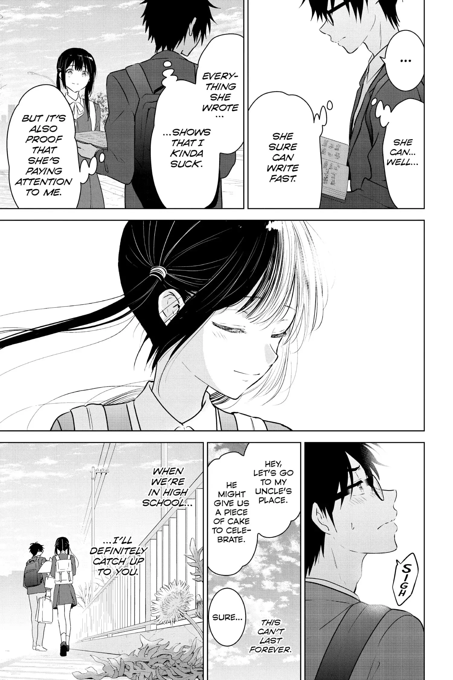 Aishiteru Game wo Owarasetai - Chapter 7.5 - Page 7