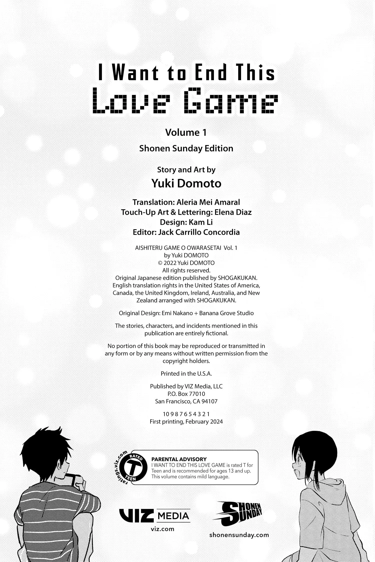 Aishiteru Game wo Owarasetai - Chapter 7.5 - Page 9