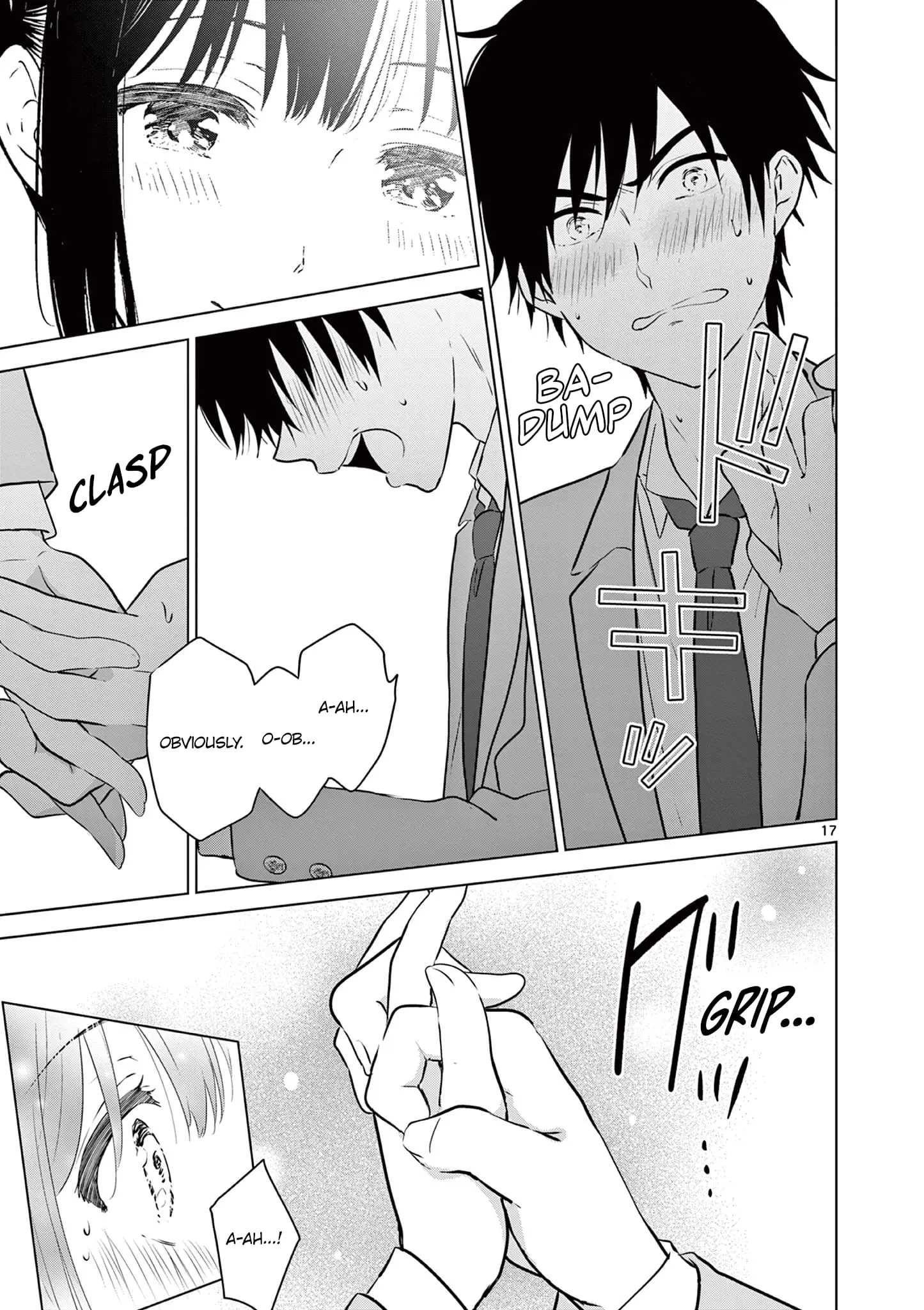 Aishiteru Game wo Owarasetai - Chapter 8 - Page 17