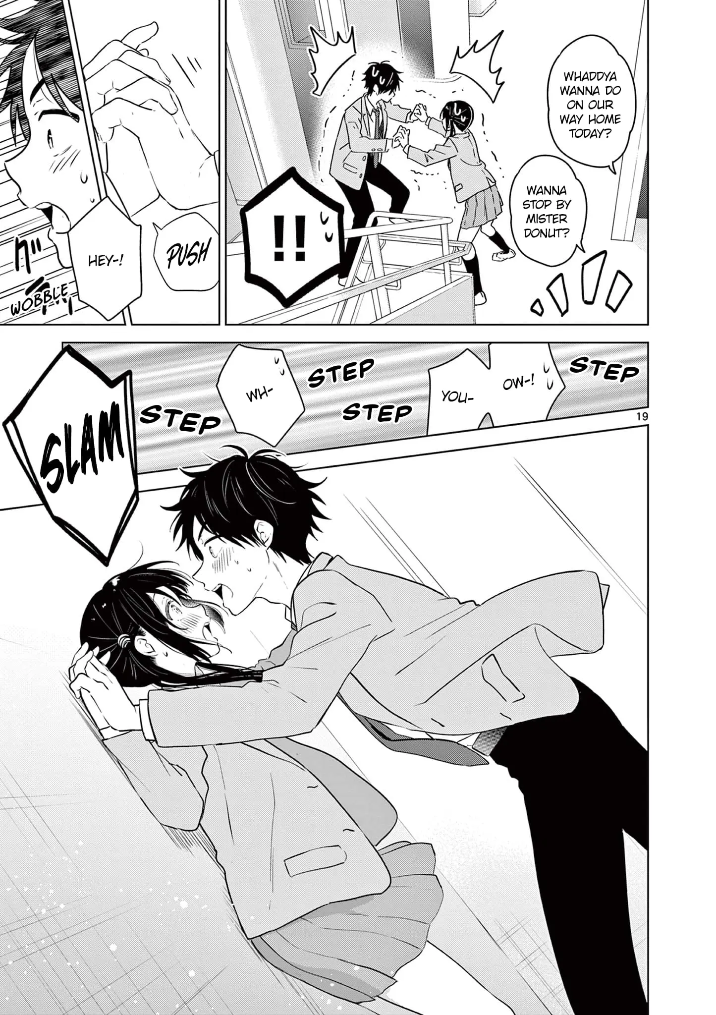 Aishiteru Game wo Owarasetai - Chapter 8 - Page 19