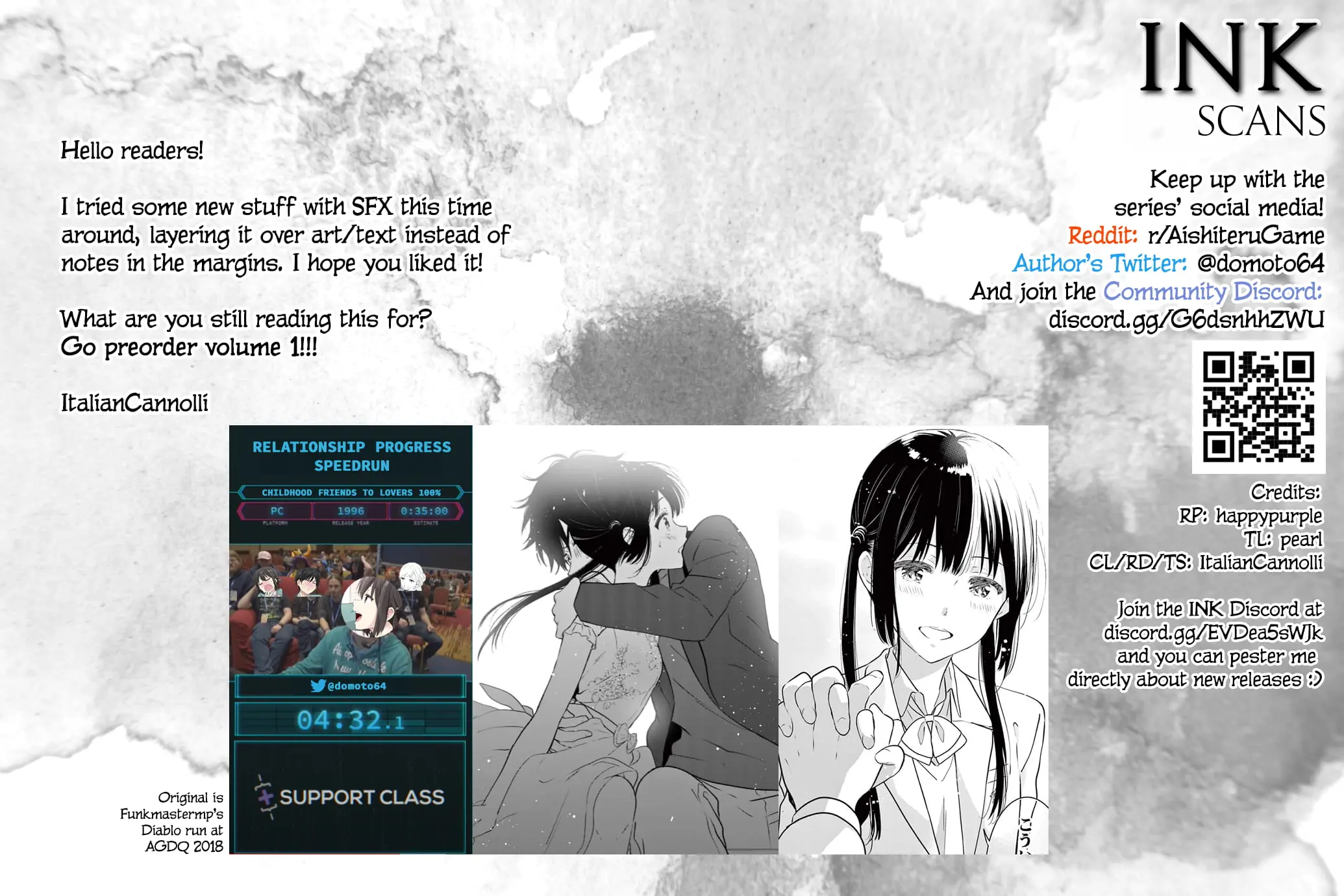 Aishiteru Game wo Owarasetai - Chapter 8 - Page 21