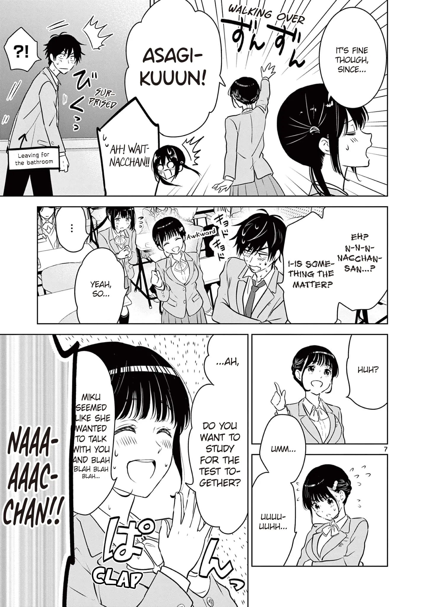 Aishiteru Game wo Owarasetai - Chapter 9 - Page 7