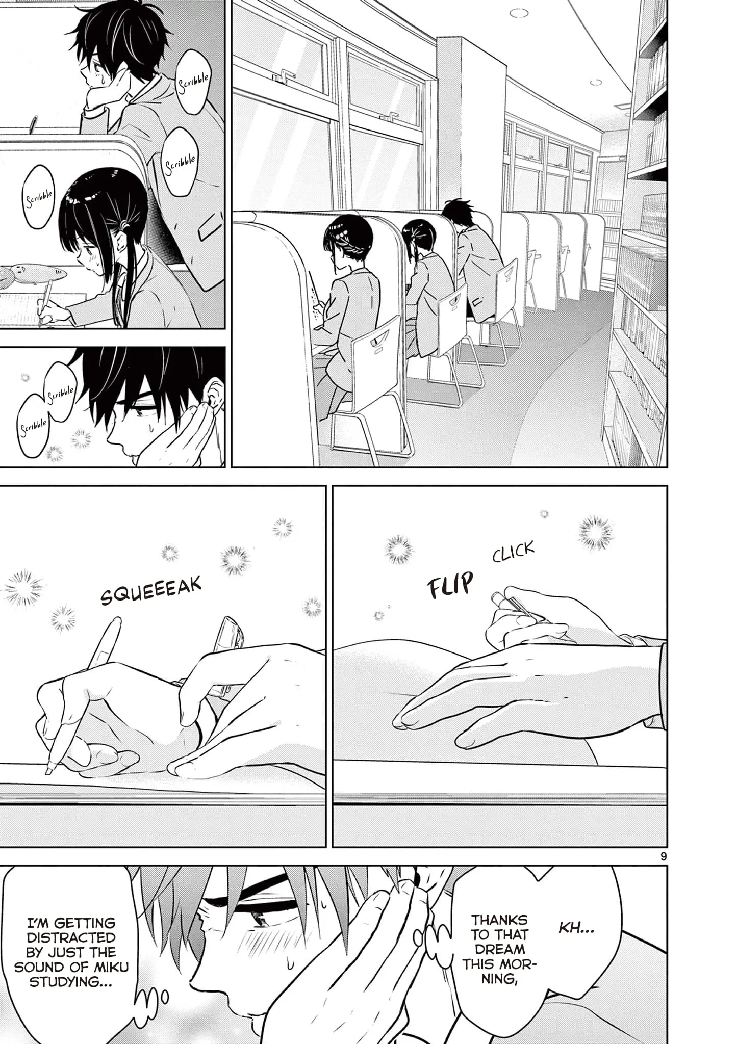 Aishiteru Game wo Owarasetai - Chapter 9 - Page 9