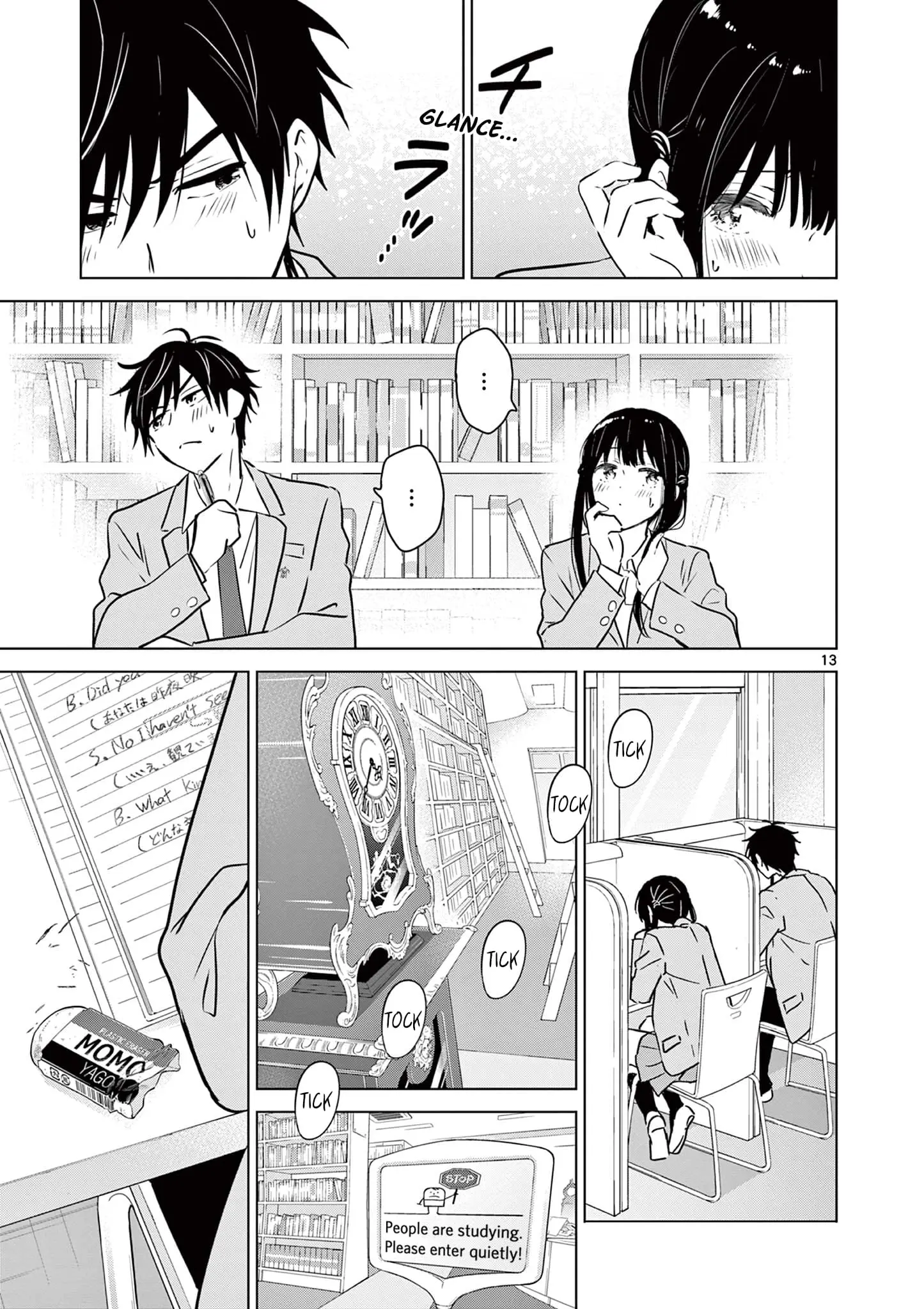 Aishiteru Game wo Owarasetai - Chapter 9 - Page 13