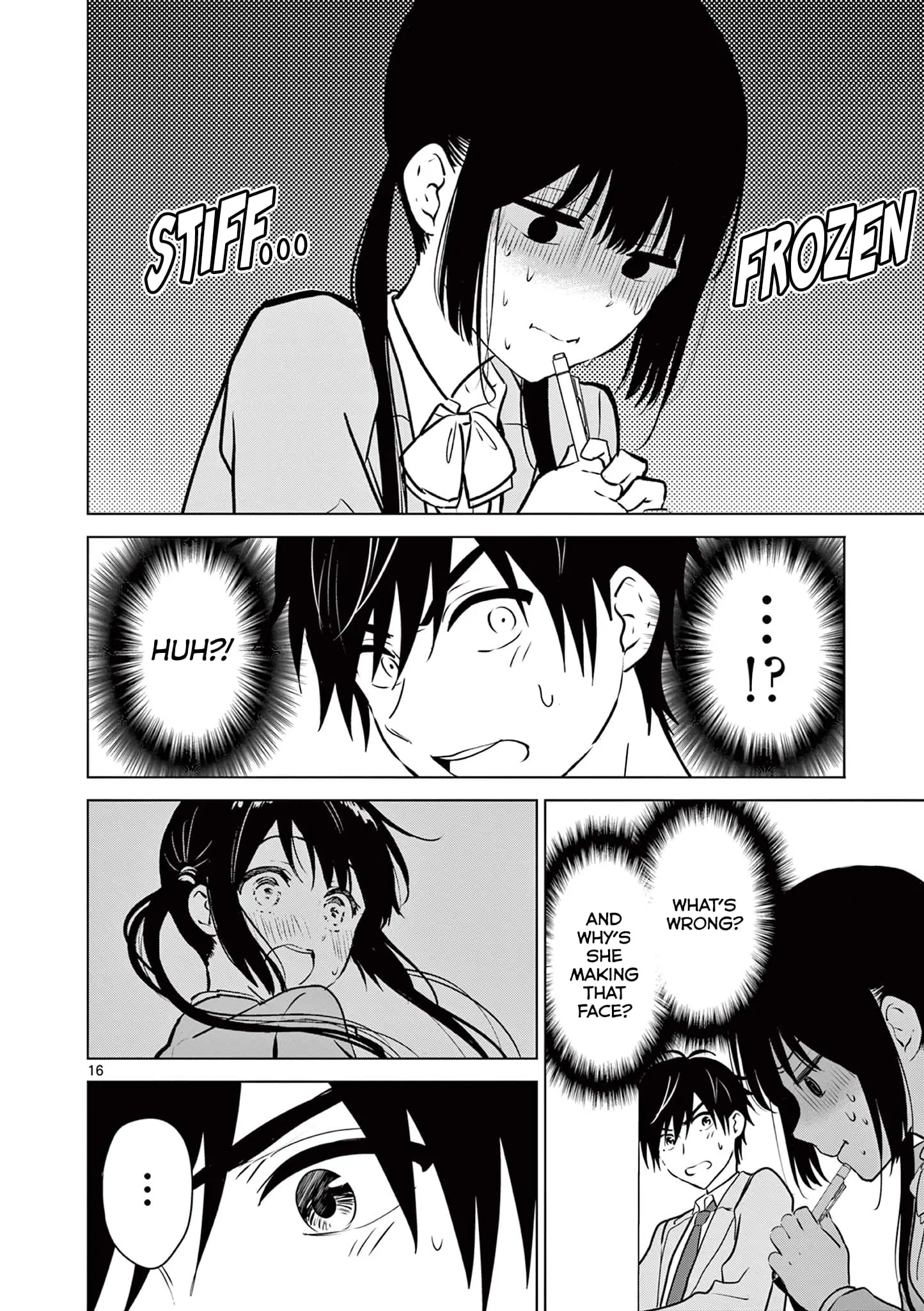 Aishiteru Game wo Owarasetai - Chapter 9 - Page 16