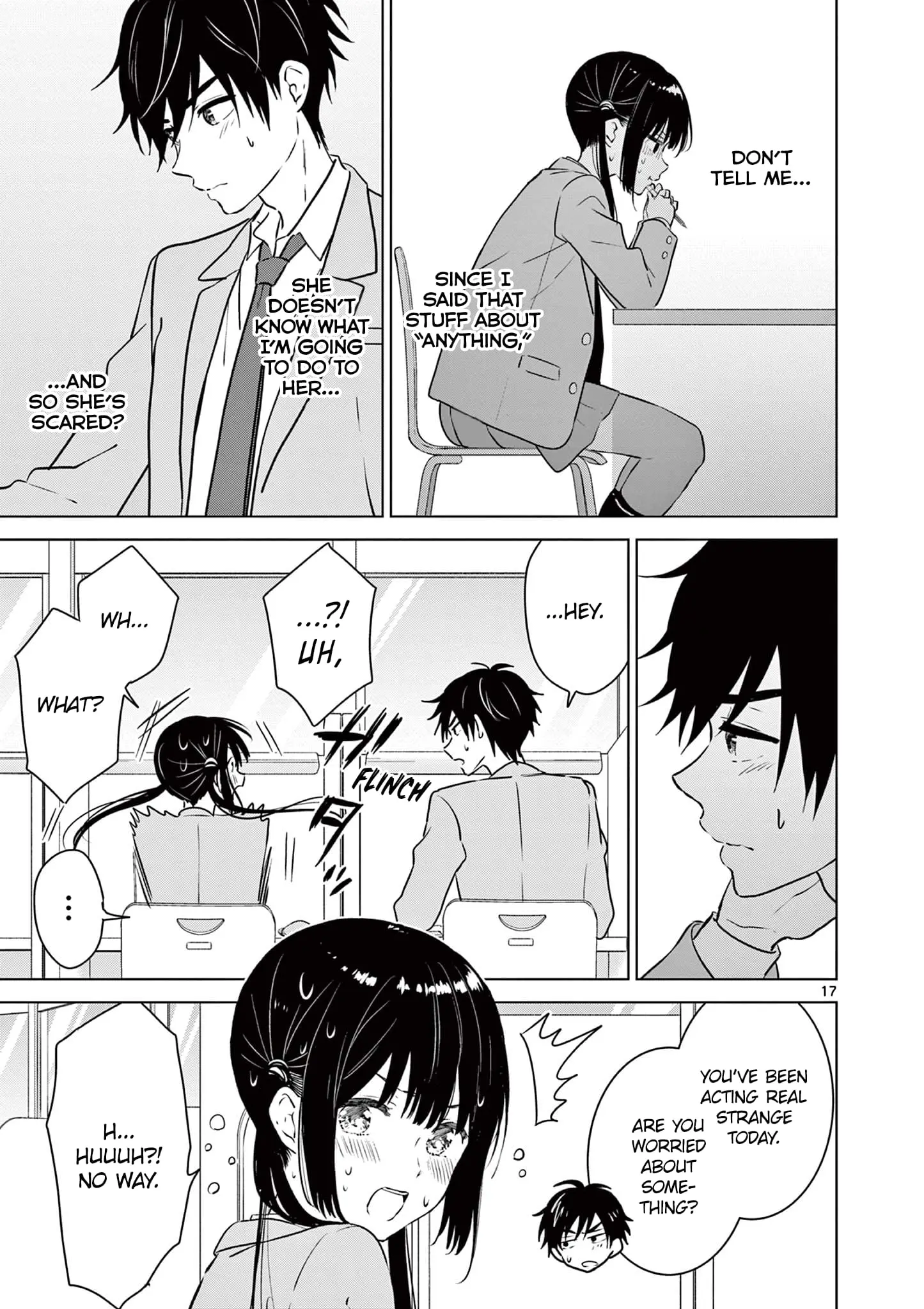 Aishiteru Game wo Owarasetai - Chapter 9 - Page 17