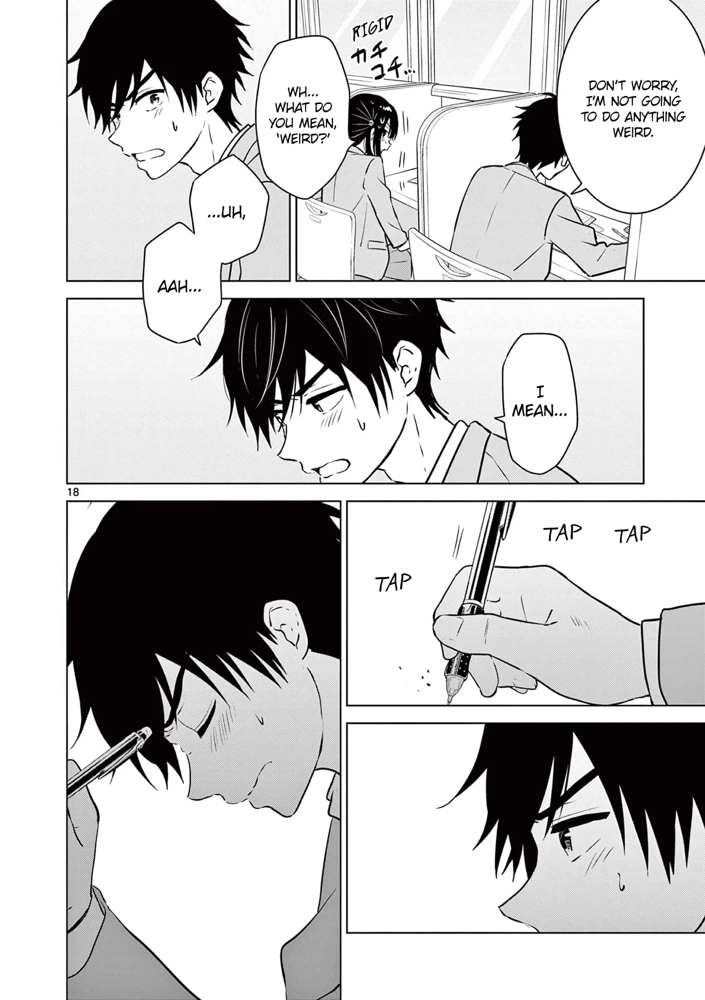 Aishiteru Game wo Owarasetai - Chapter 9 - Page 18
