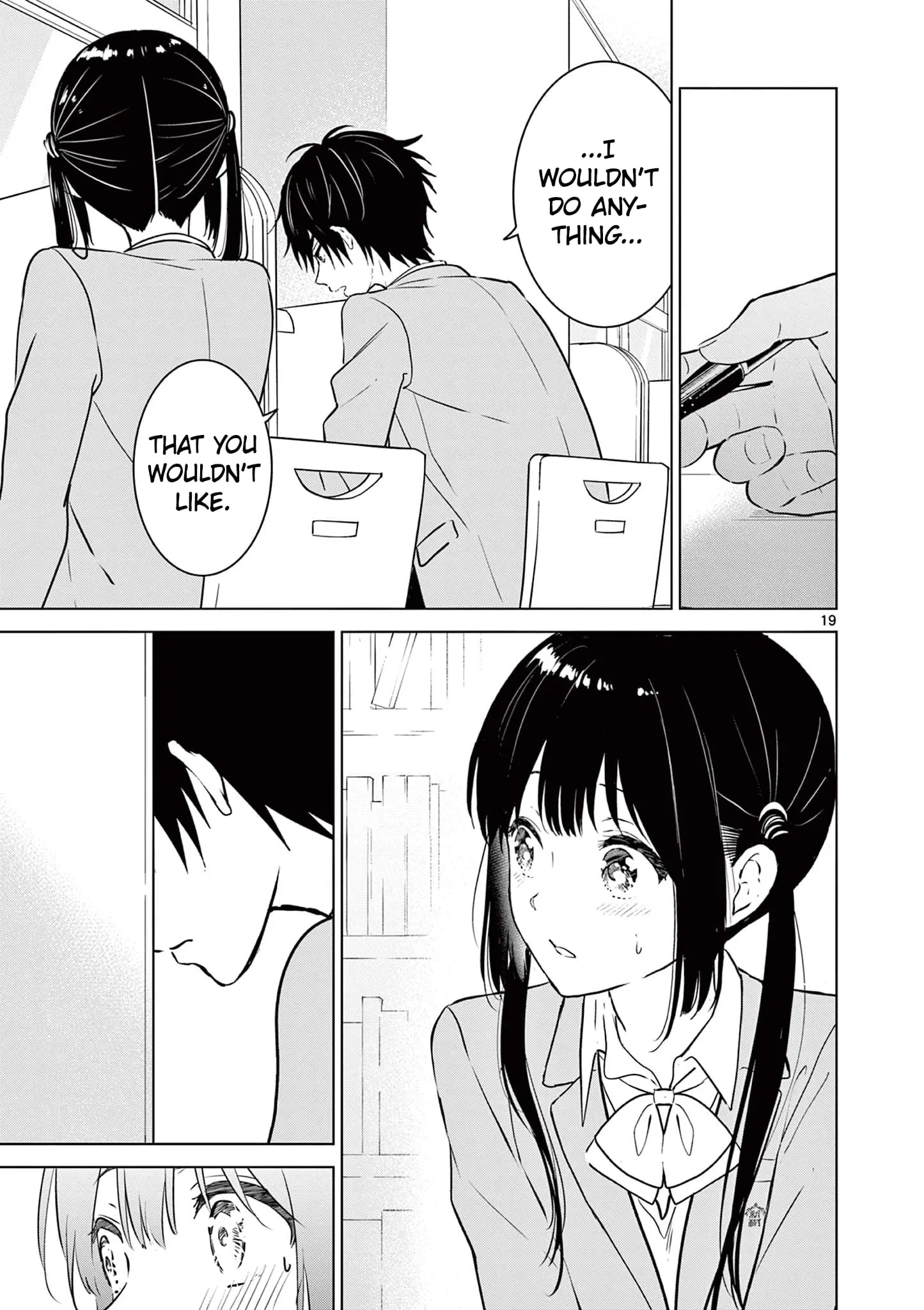 Aishiteru Game wo Owarasetai - Chapter 9 - Page 19