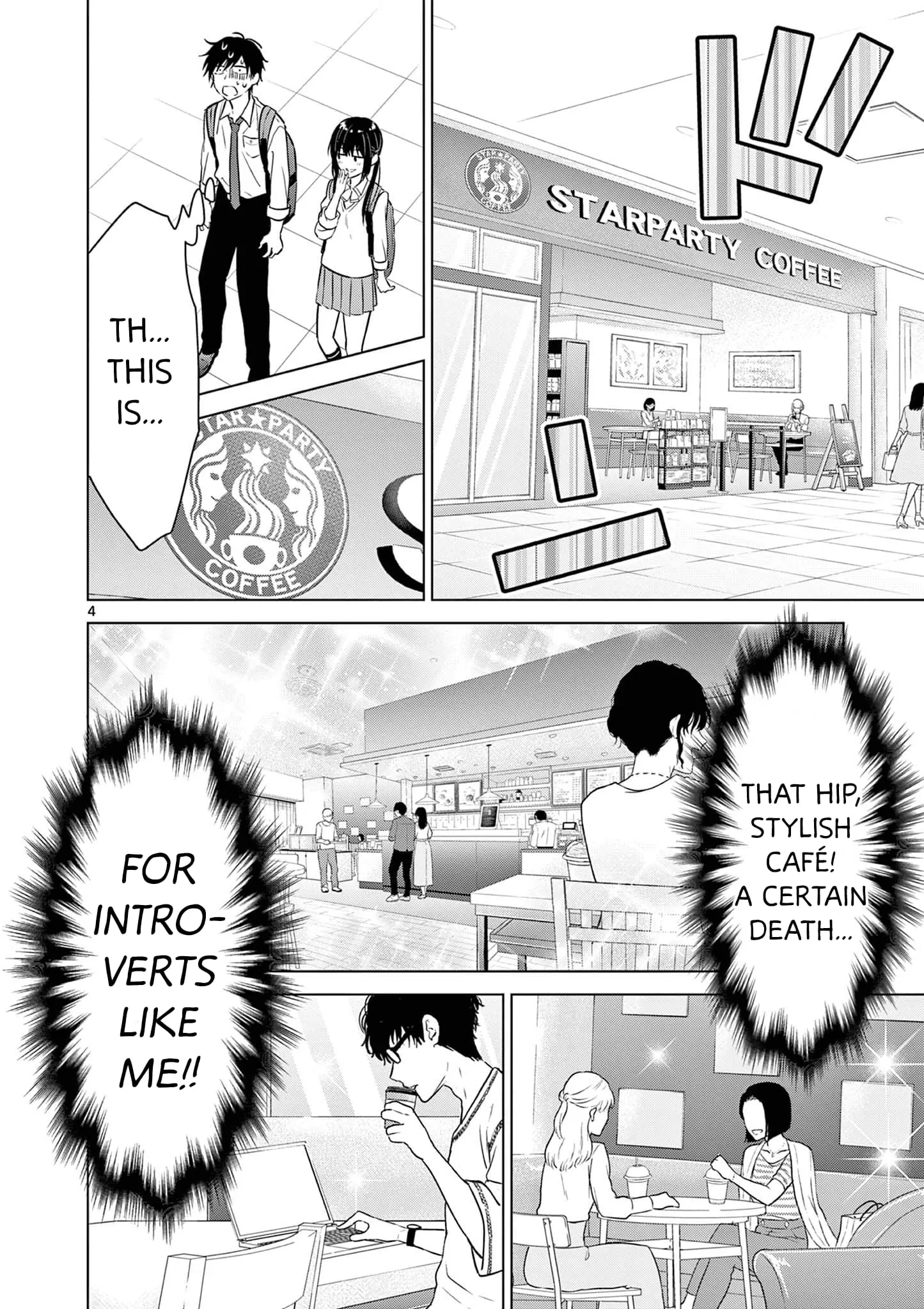 Aishiteru Game wo Owarasetai - Chapter 10 - Page 4