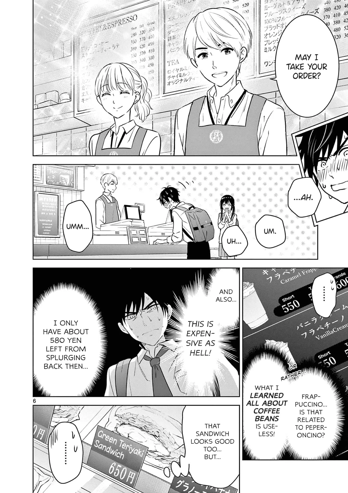 Aishiteru Game wo Owarasetai - Chapter 10 - Page 6