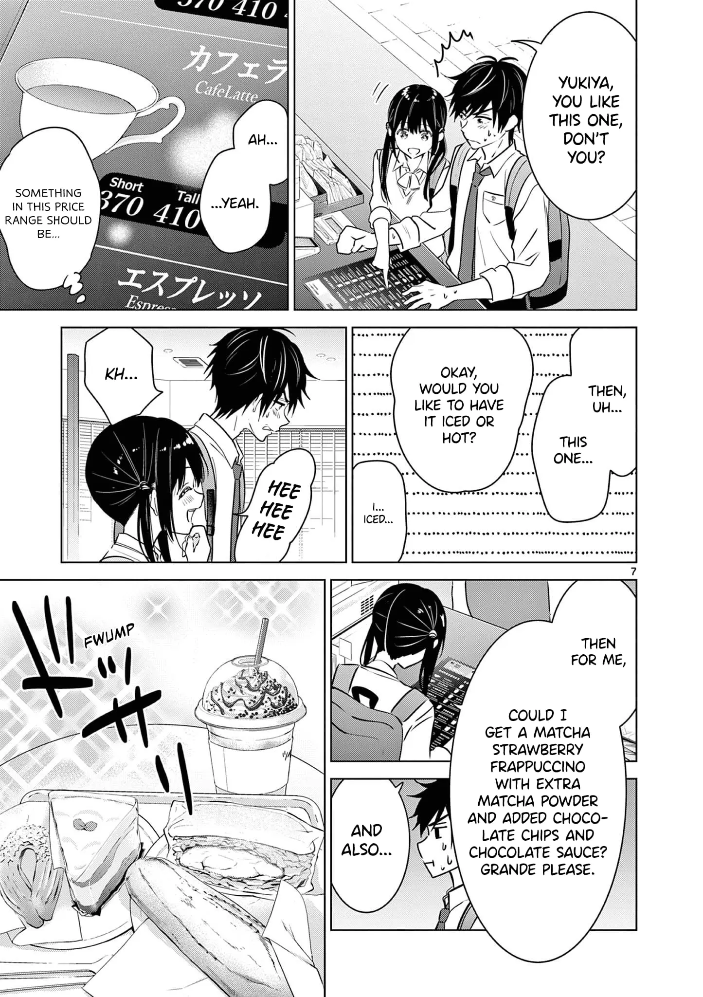 Aishiteru Game wo Owarasetai - Chapter 10 - Page 7