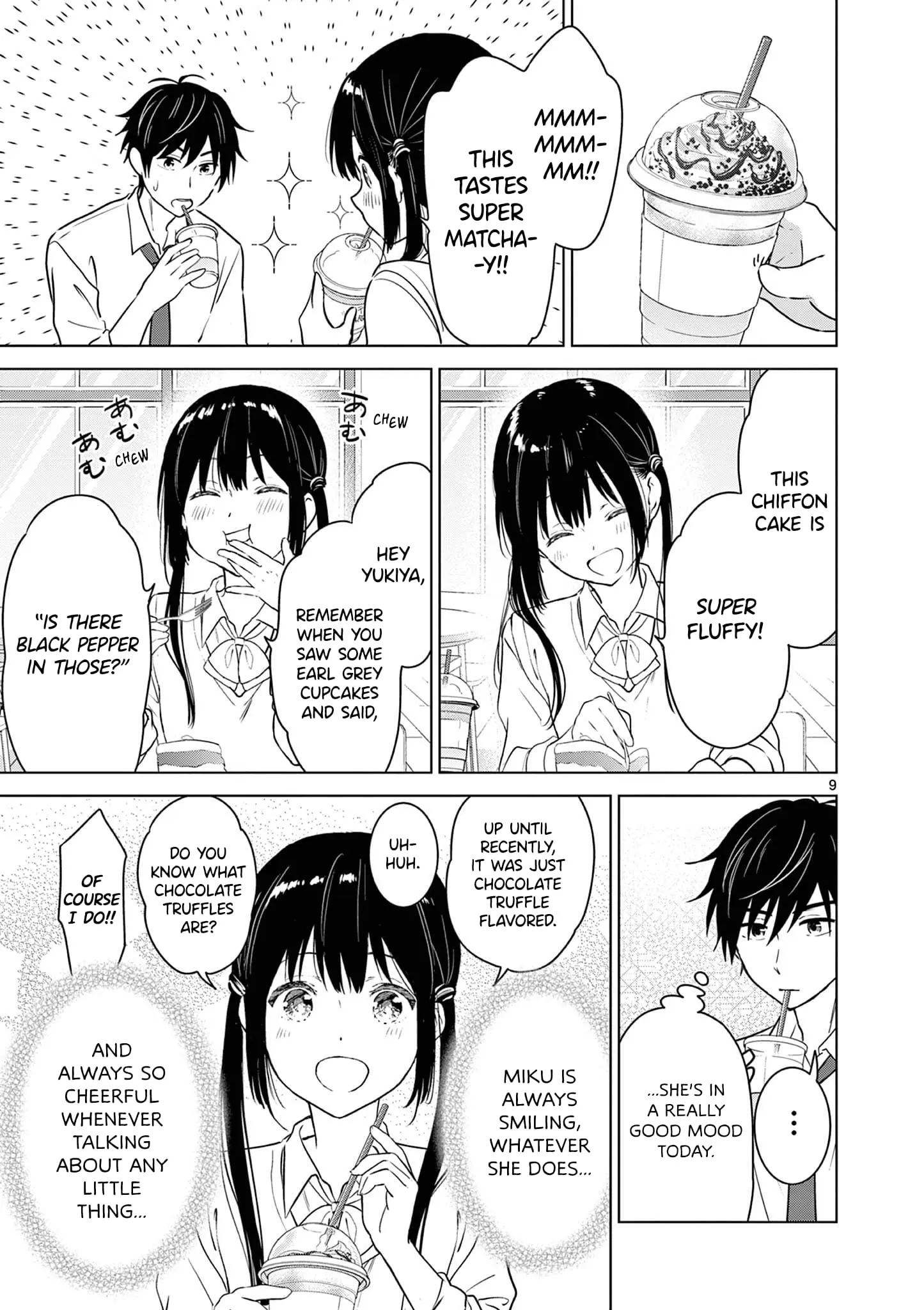 Aishiteru Game wo Owarasetai - Chapter 10 - Page 9
