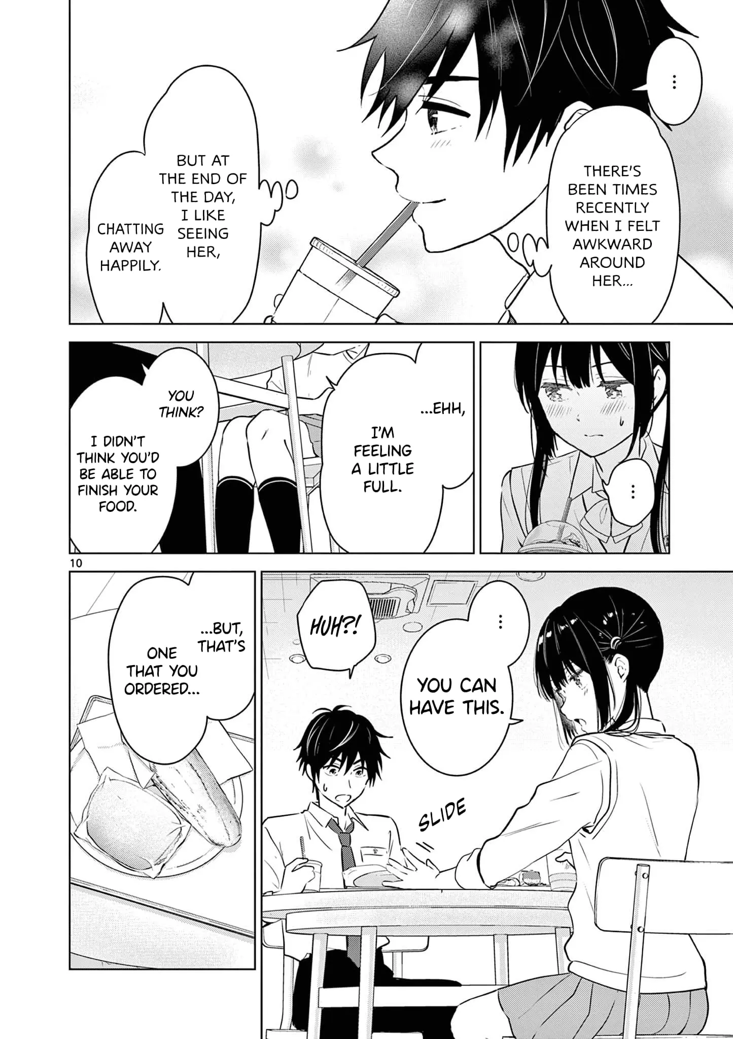 Aishiteru Game wo Owarasetai - Chapter 10 - Page 10