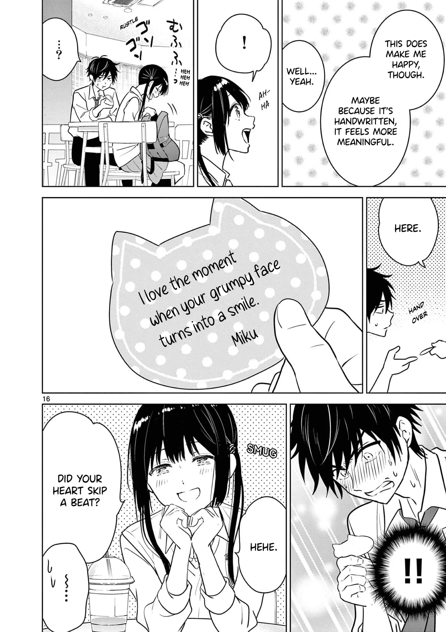 Aishiteru Game wo Owarasetai - Chapter 10 - Page 16