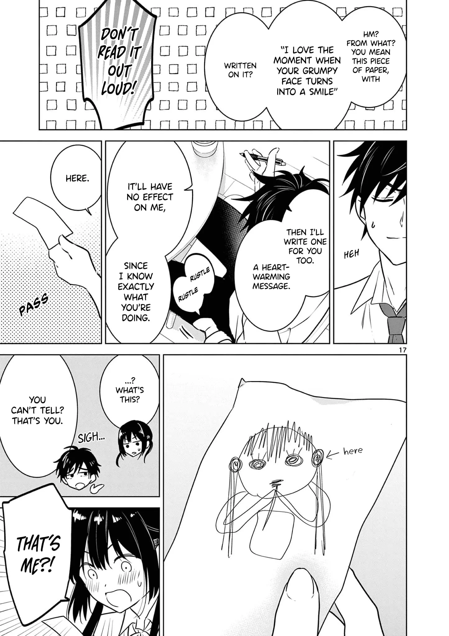 Aishiteru Game wo Owarasetai - Chapter 10 - Page 17