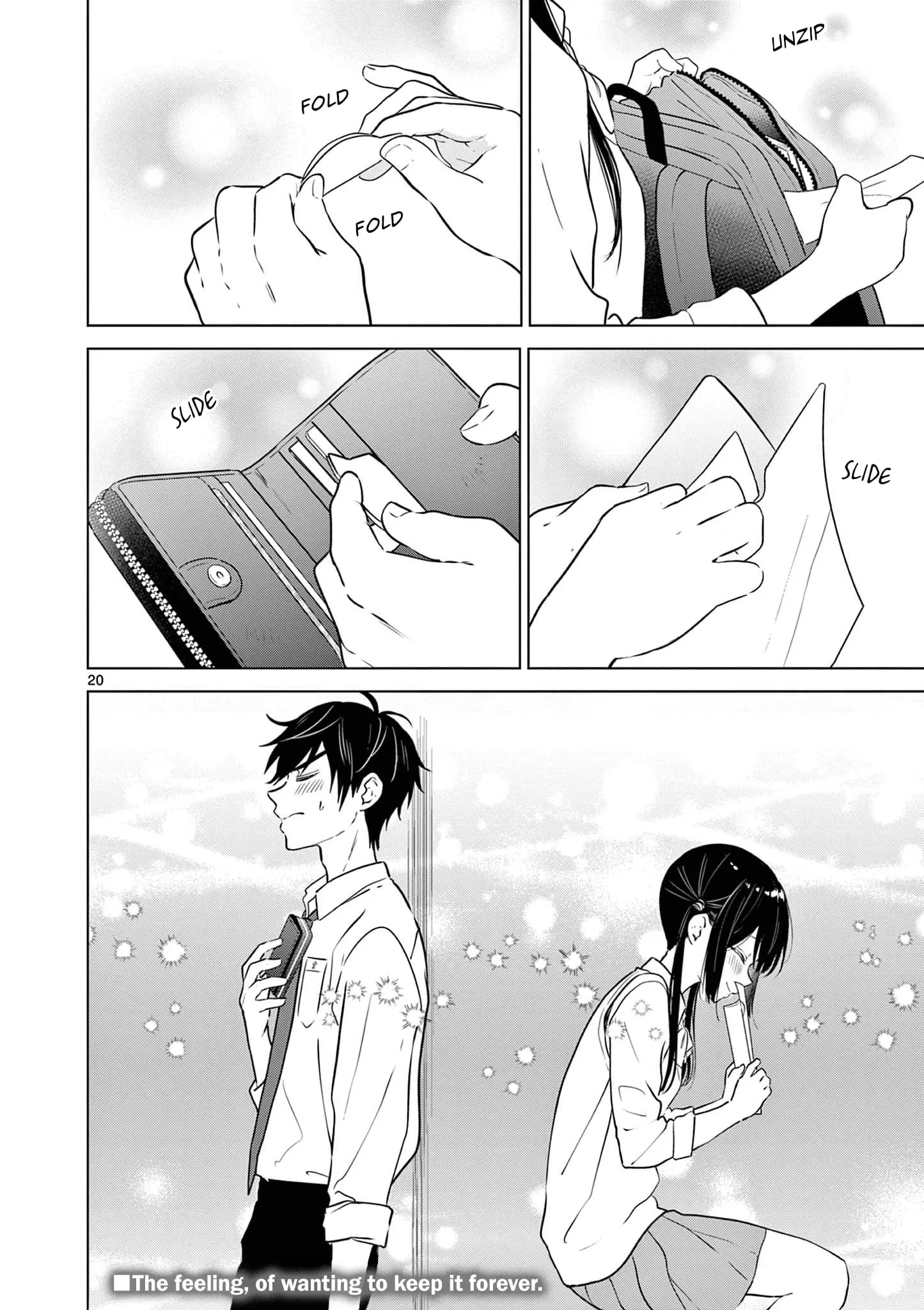 Aishiteru Game wo Owarasetai - Chapter 10 - Page 20