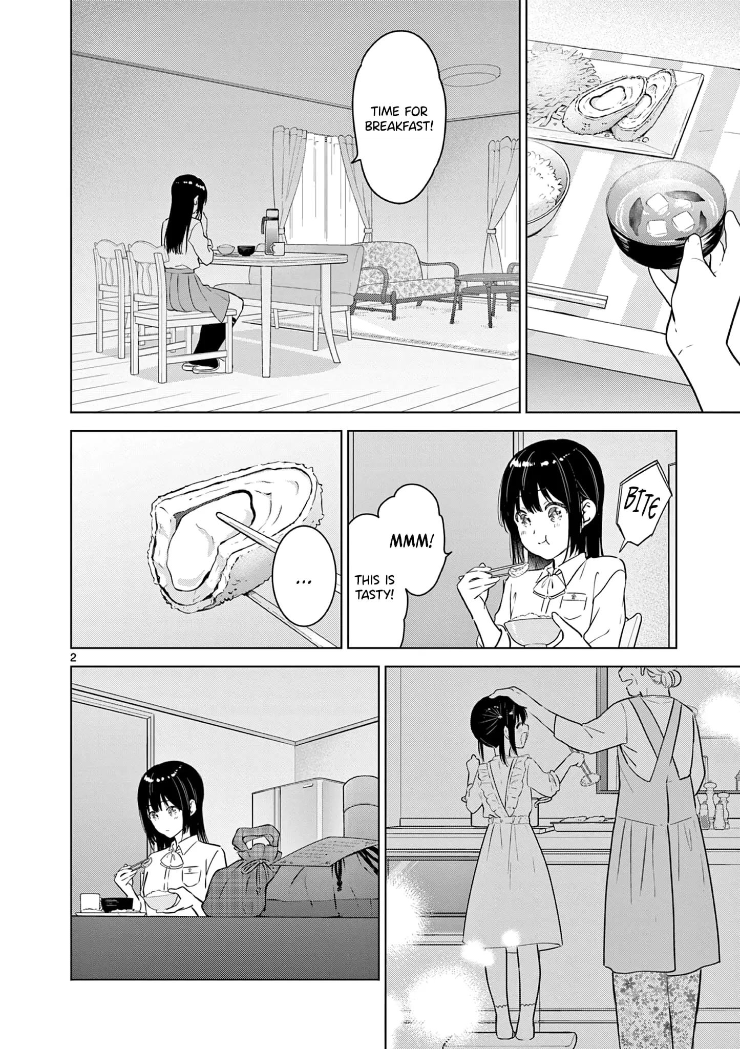 Aishiteru Game wo Owarasetai - Chapter 11 - Page 2